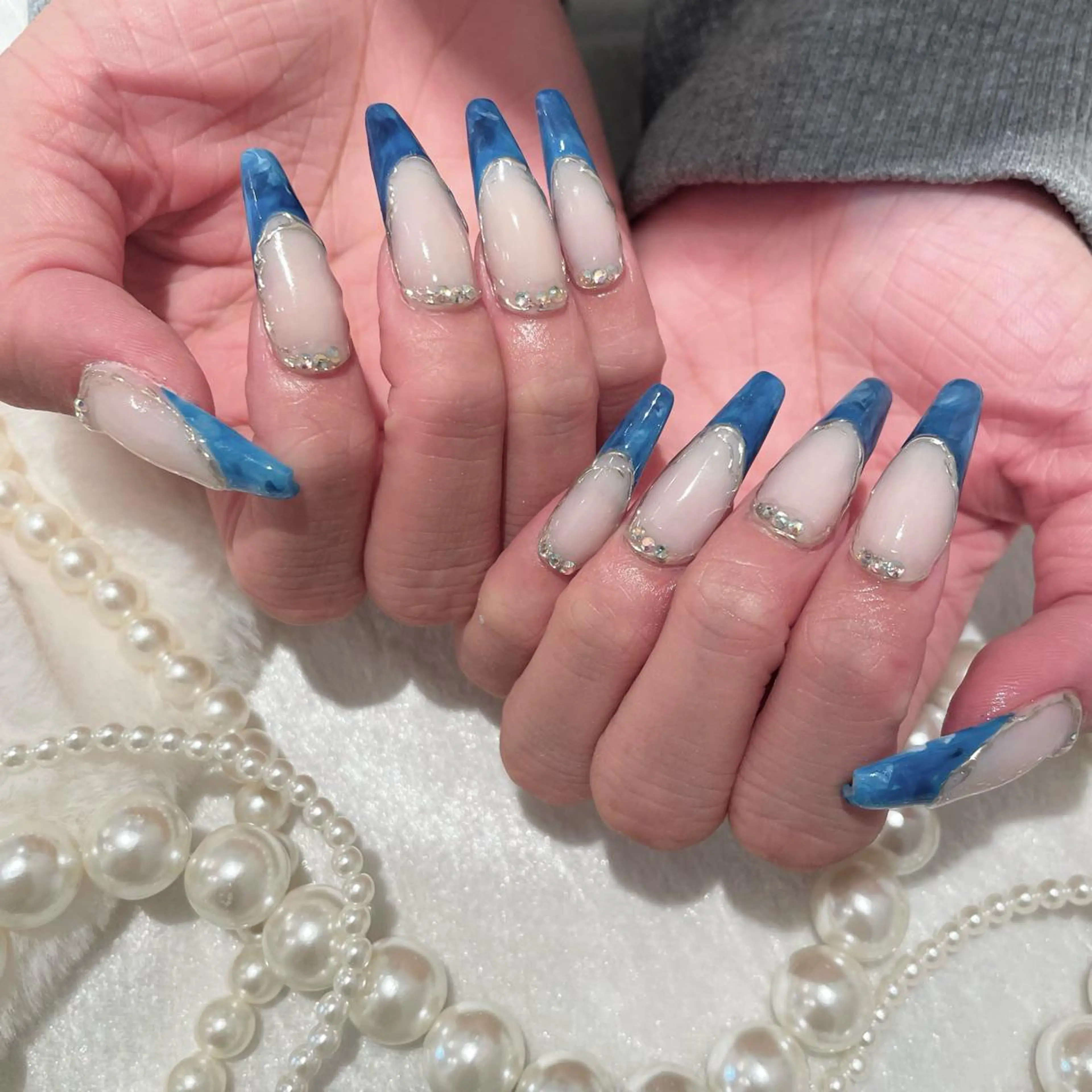 ネイル ドライヘッドスパ 名古屋駅徒歩5分のエステ・リラクイメージ