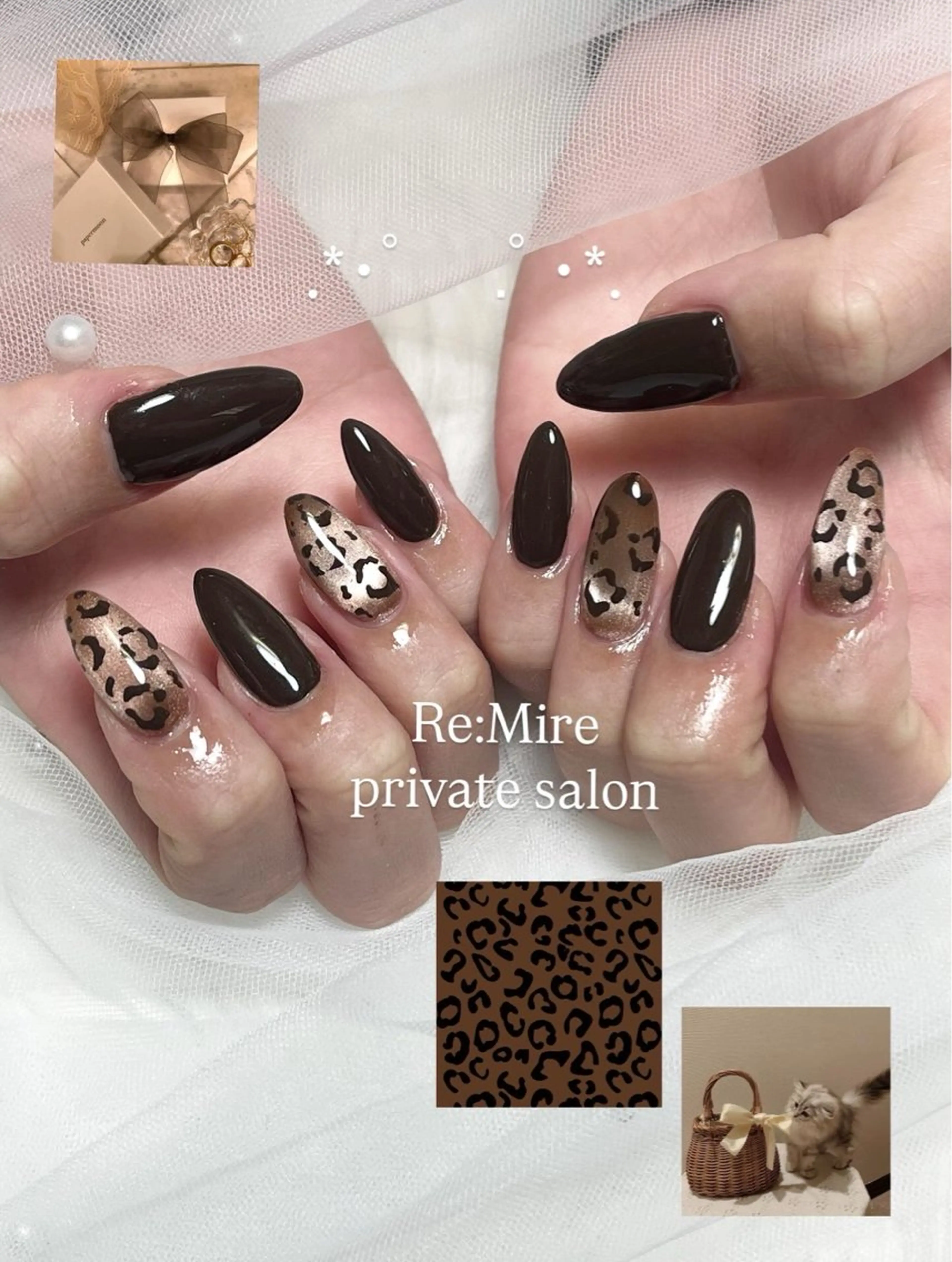 ネイル ハンドネイル Re: Mireのネイルデザイン