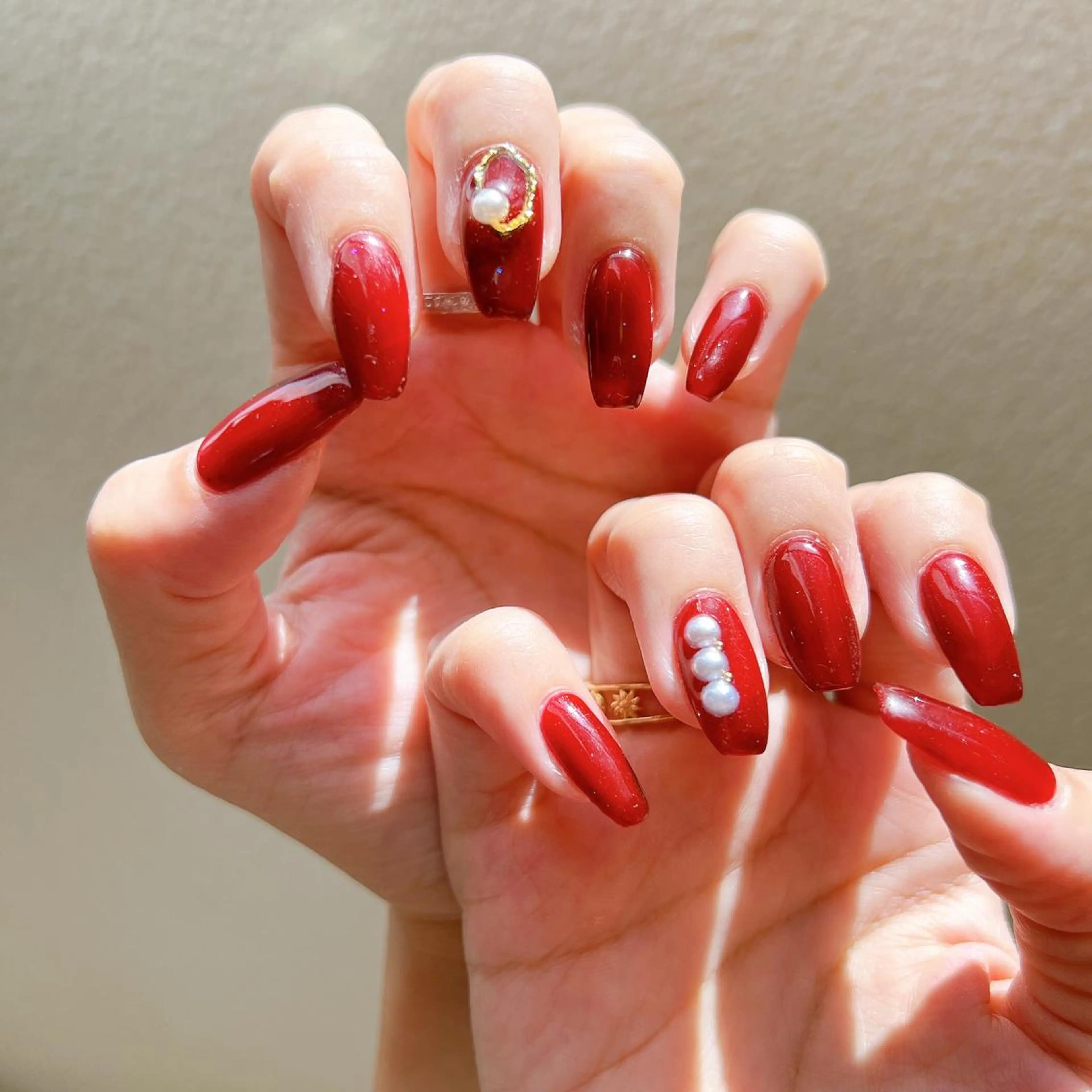 ネイル ru naのネイルデザイン