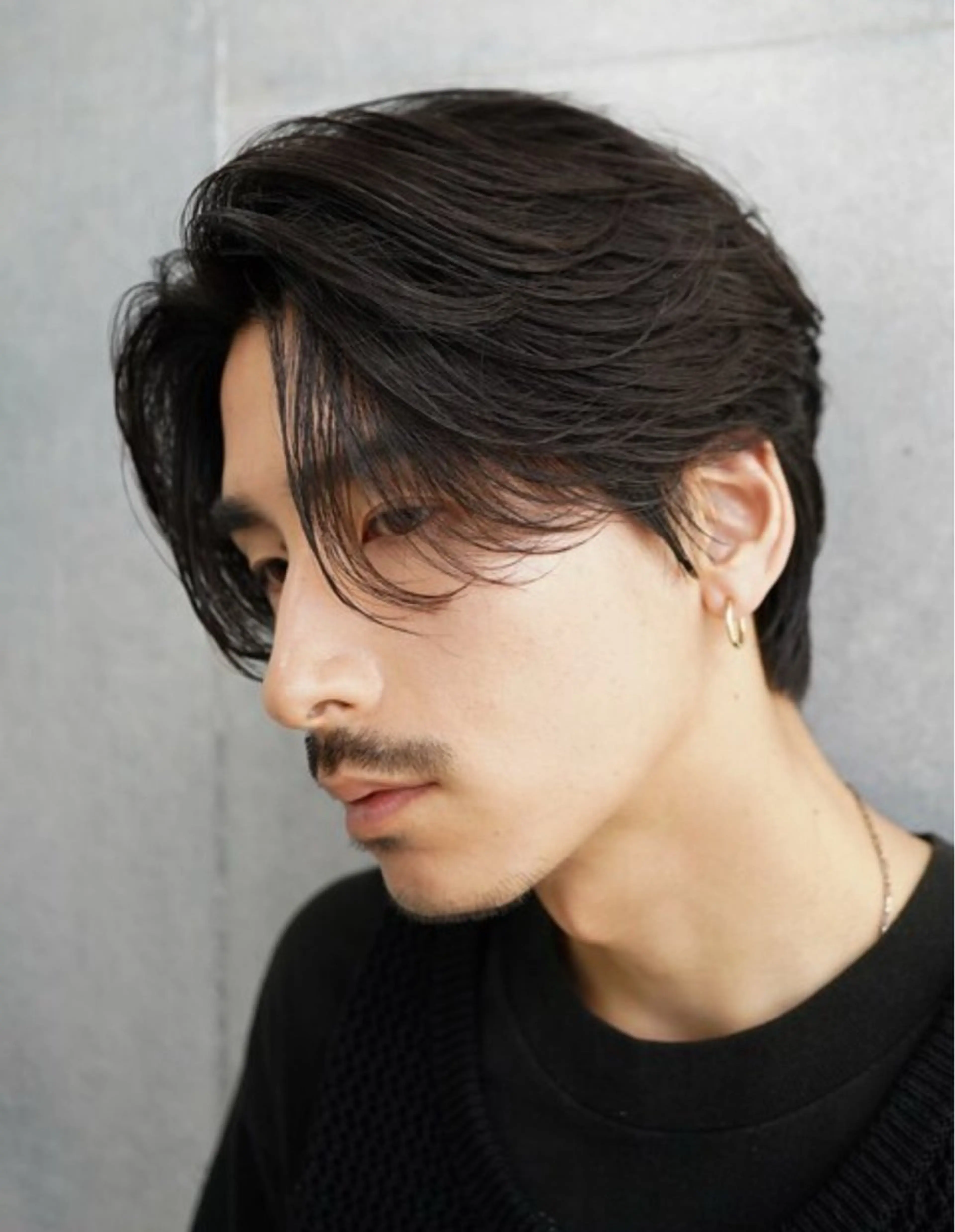 カラー パーマ メンズ パーマ fifth SAKAE所属・🌟中谷海里🌟 メンズパーマ/垢抜けのヘアスタイル