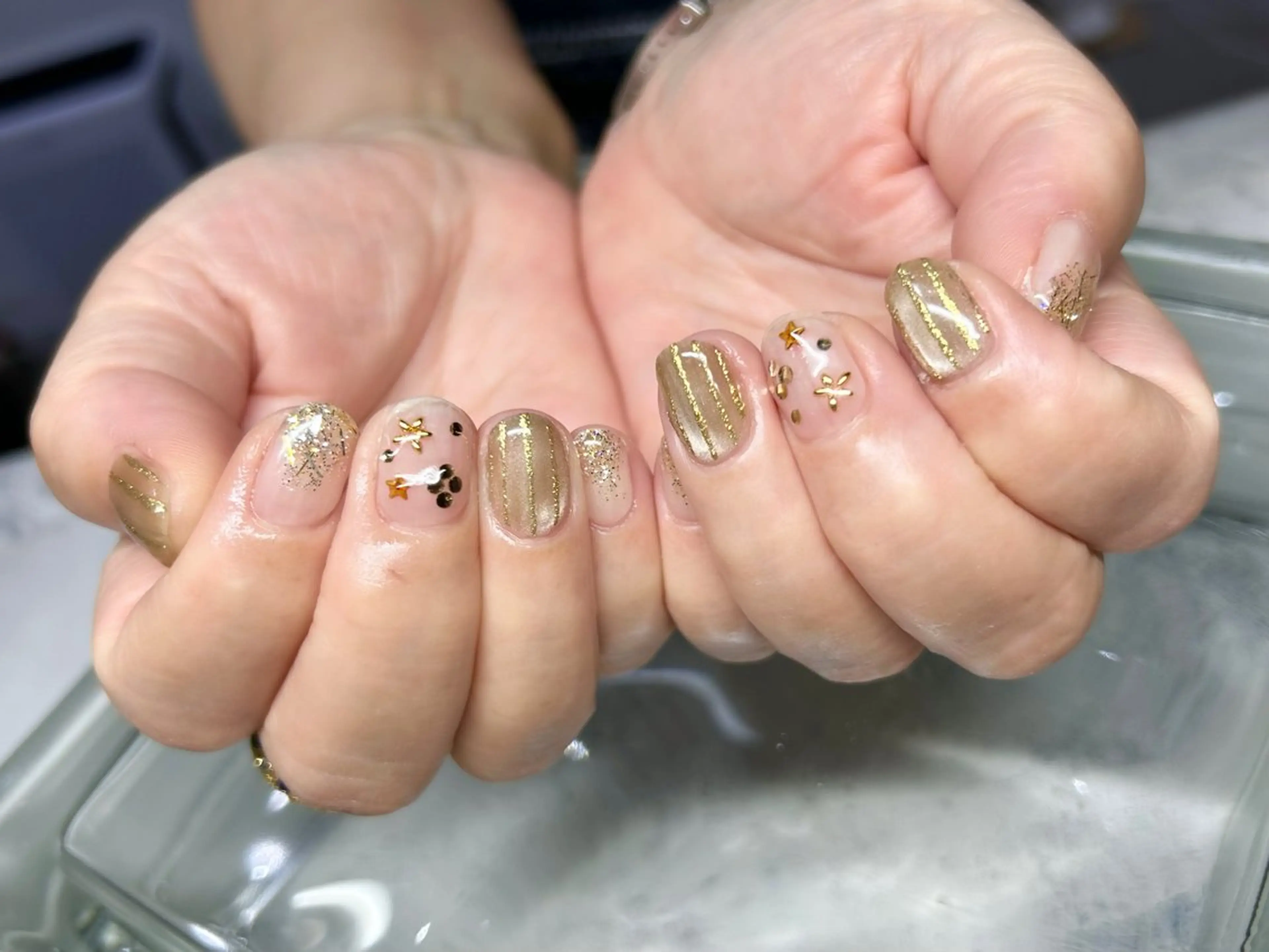 ネイル N.design muraのネイルデザイン