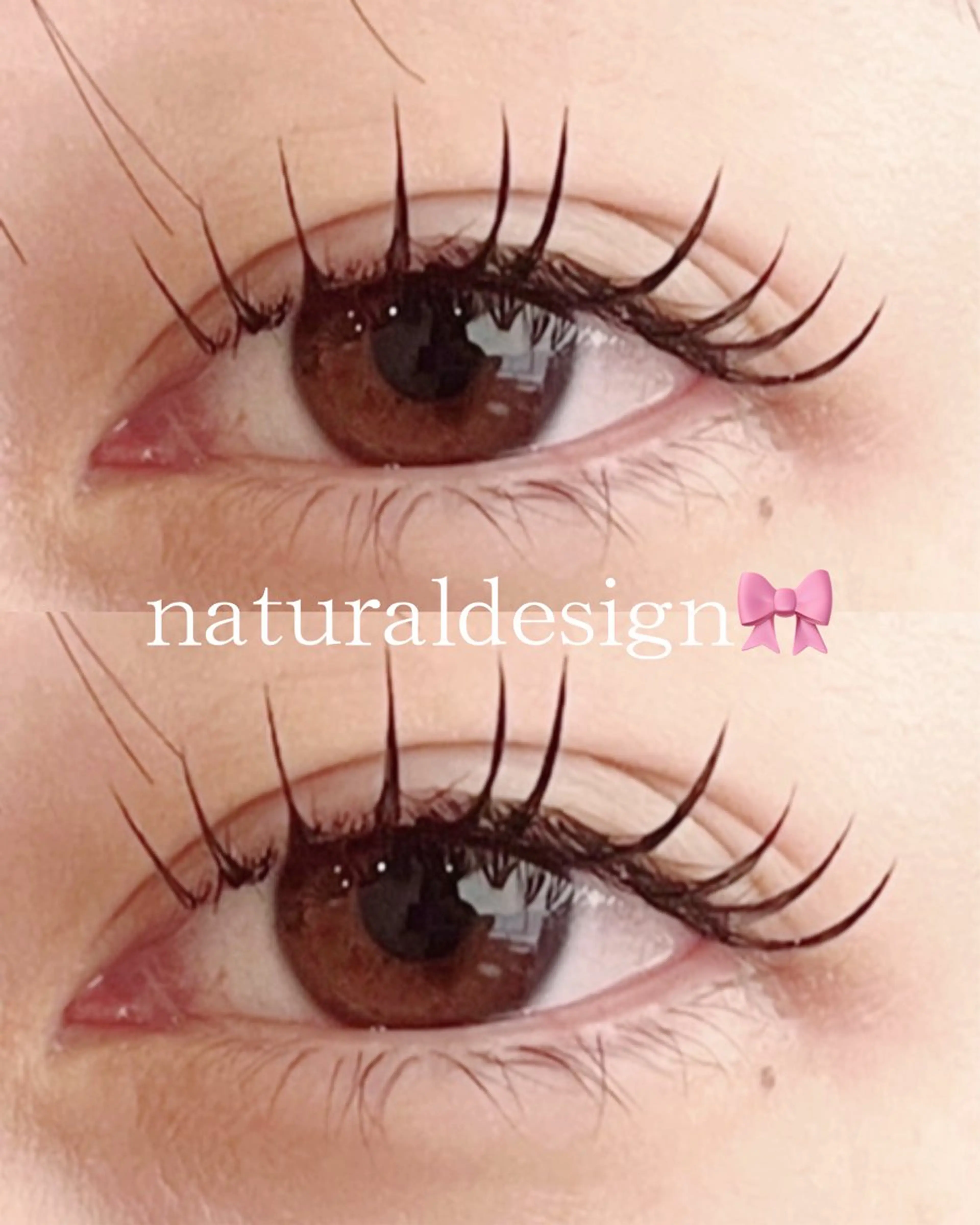 ⟡.·アップワードラッシュ＆フラットラッシュ120本(オフ込み)の写真