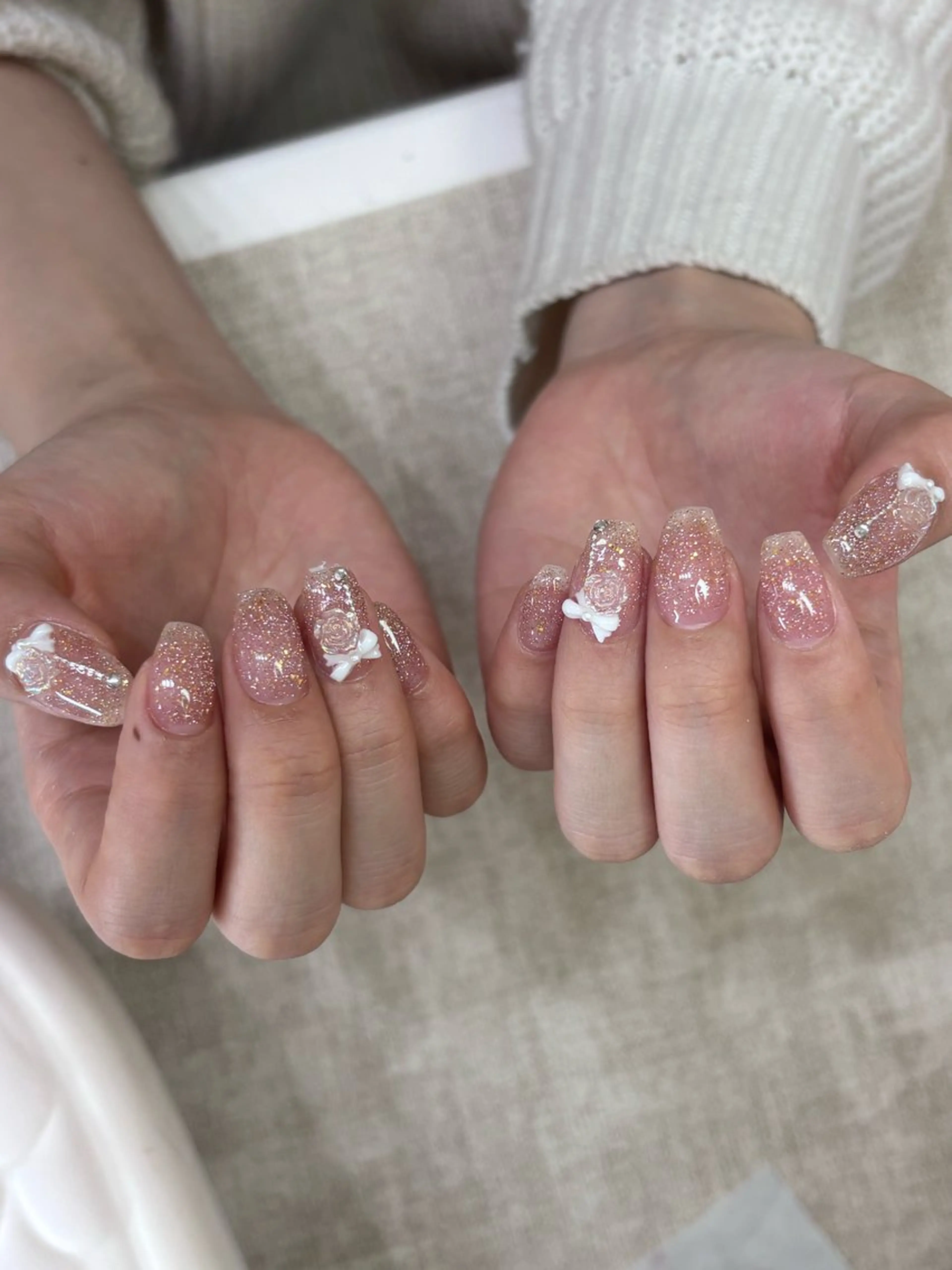 ネイル ハンドネイル nail circlesのネイルデザイン