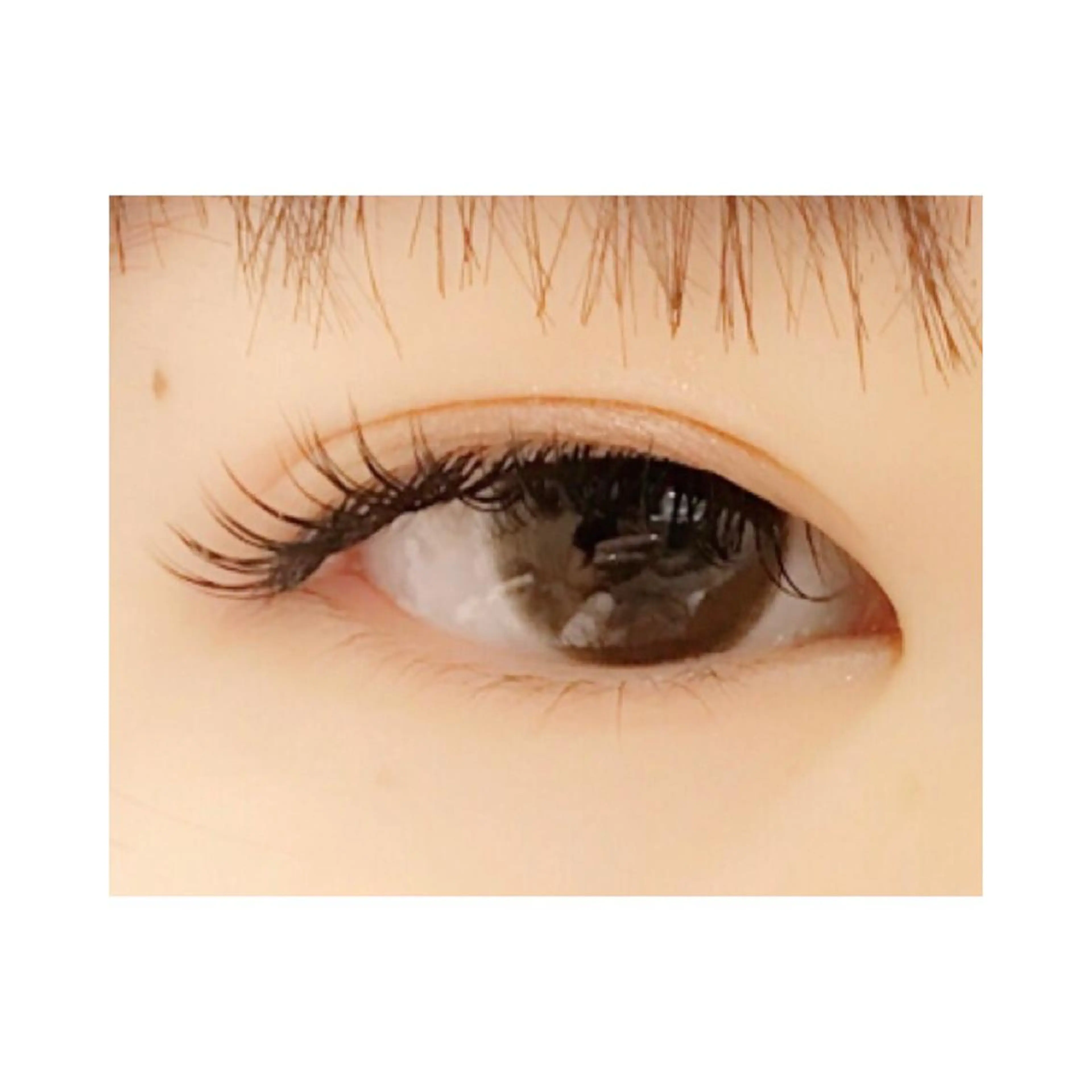 マツエク・マツパ Cheri所属・きし かりんの眉毛・アイブロウイメージ