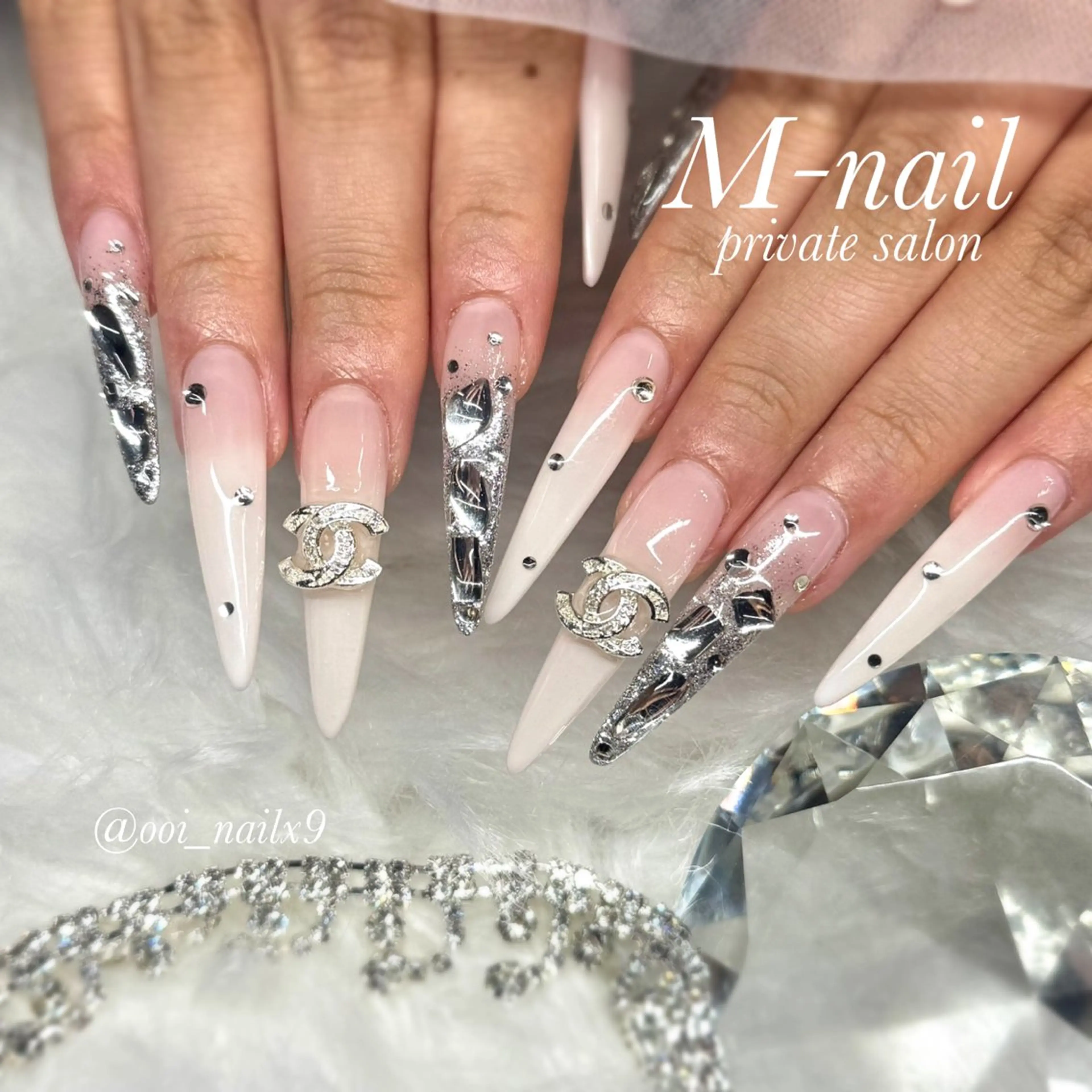 ネイル M-nail ／ KONOMIのネイルデザイン