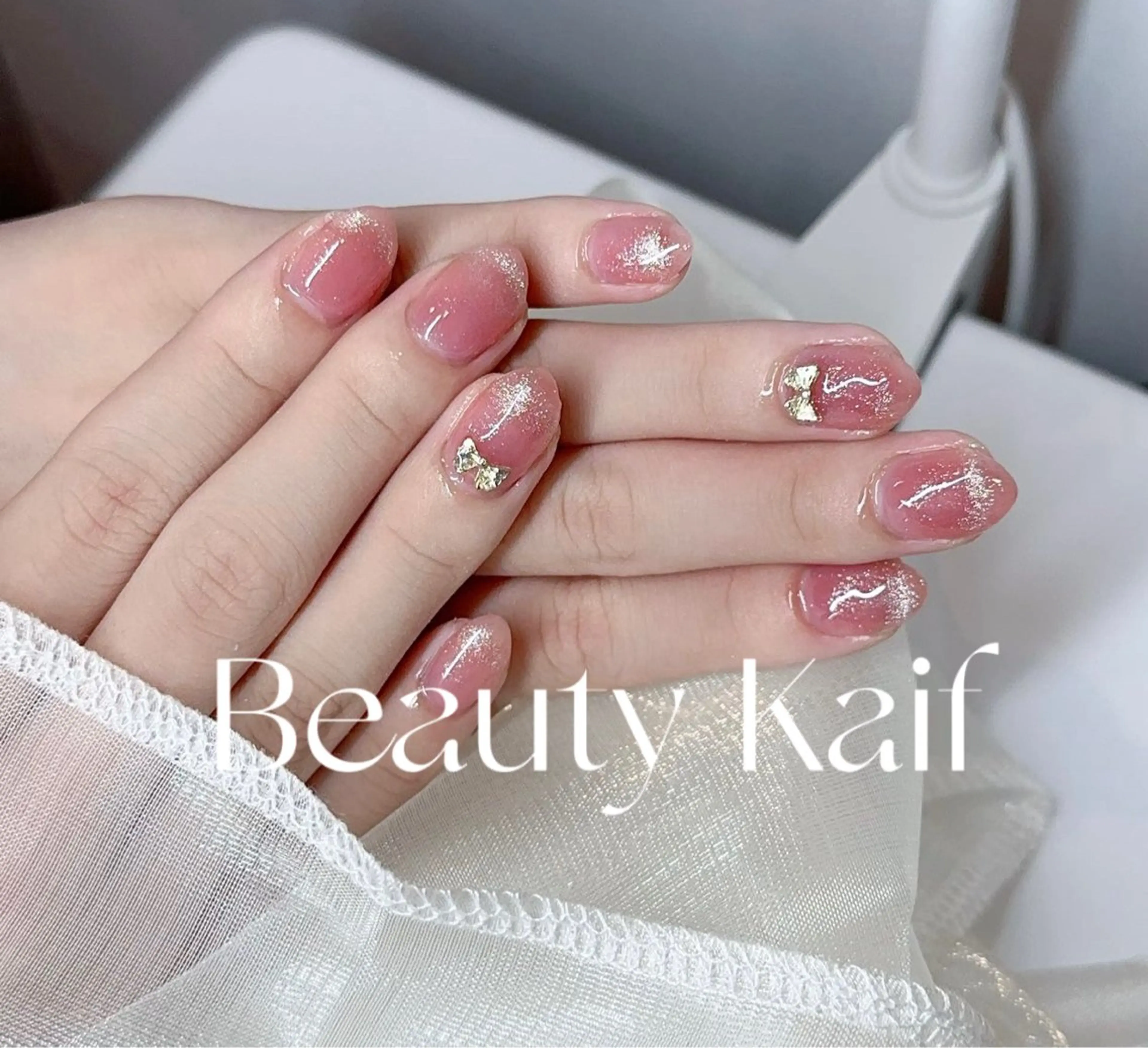 ネイル ハンドネイル Kaif ネイル サロンのネイルデザイン