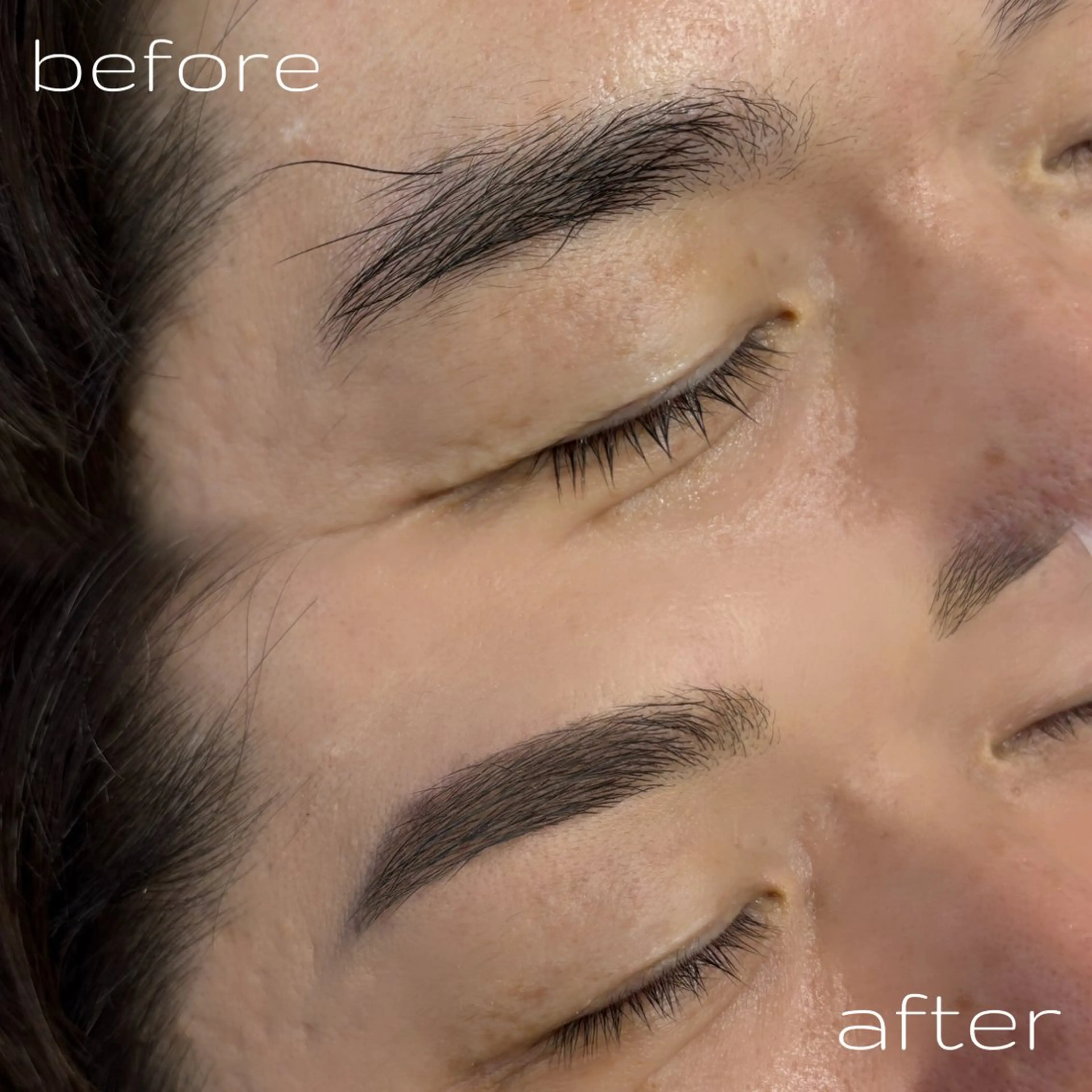 メンズ アイブロウ ワックス脱毛 眉カット その他(アイブロウ) トレンド眉🪽🫧 ayanoの眉毛・アイブロウイメージ