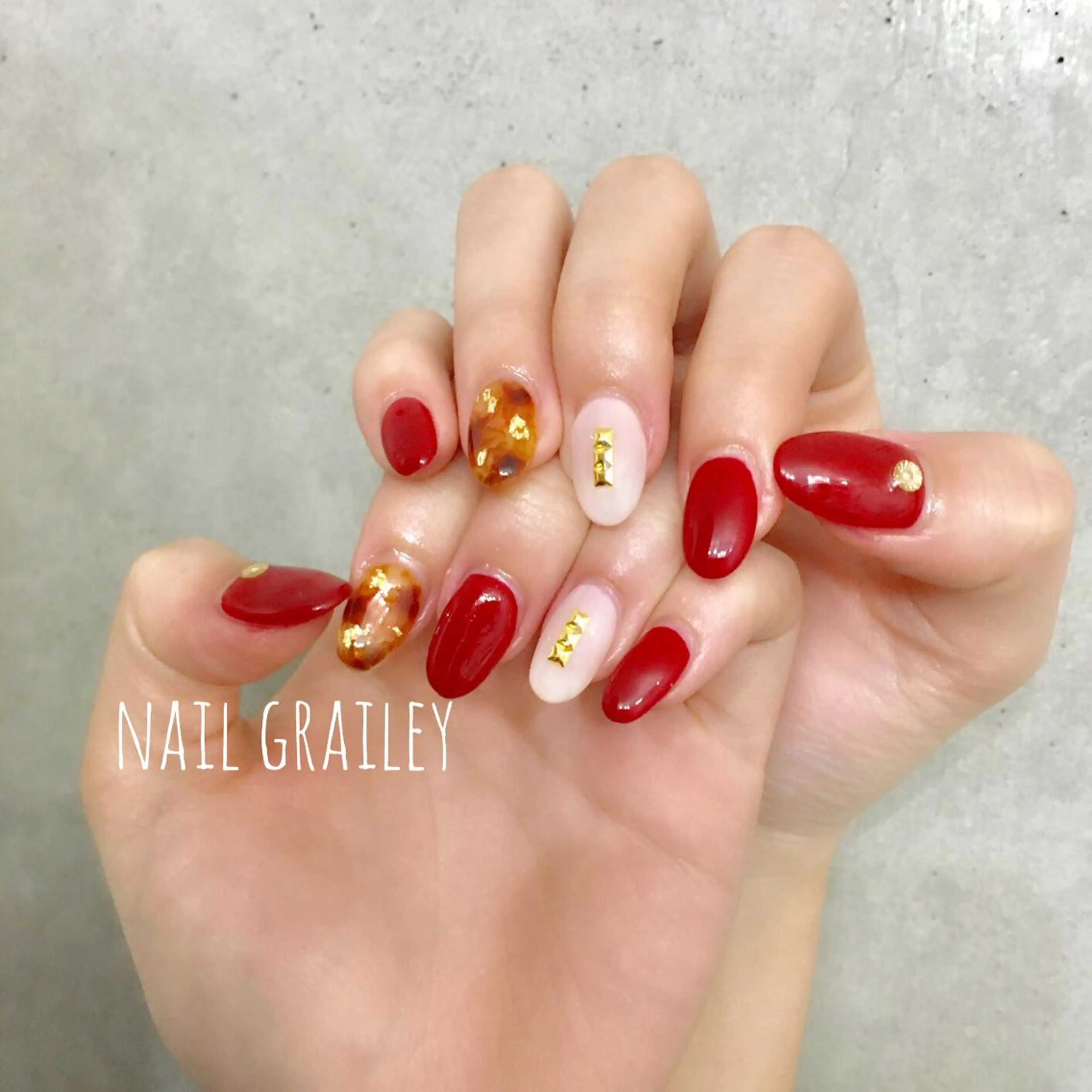 ネイル nail makoのネイルデザイン