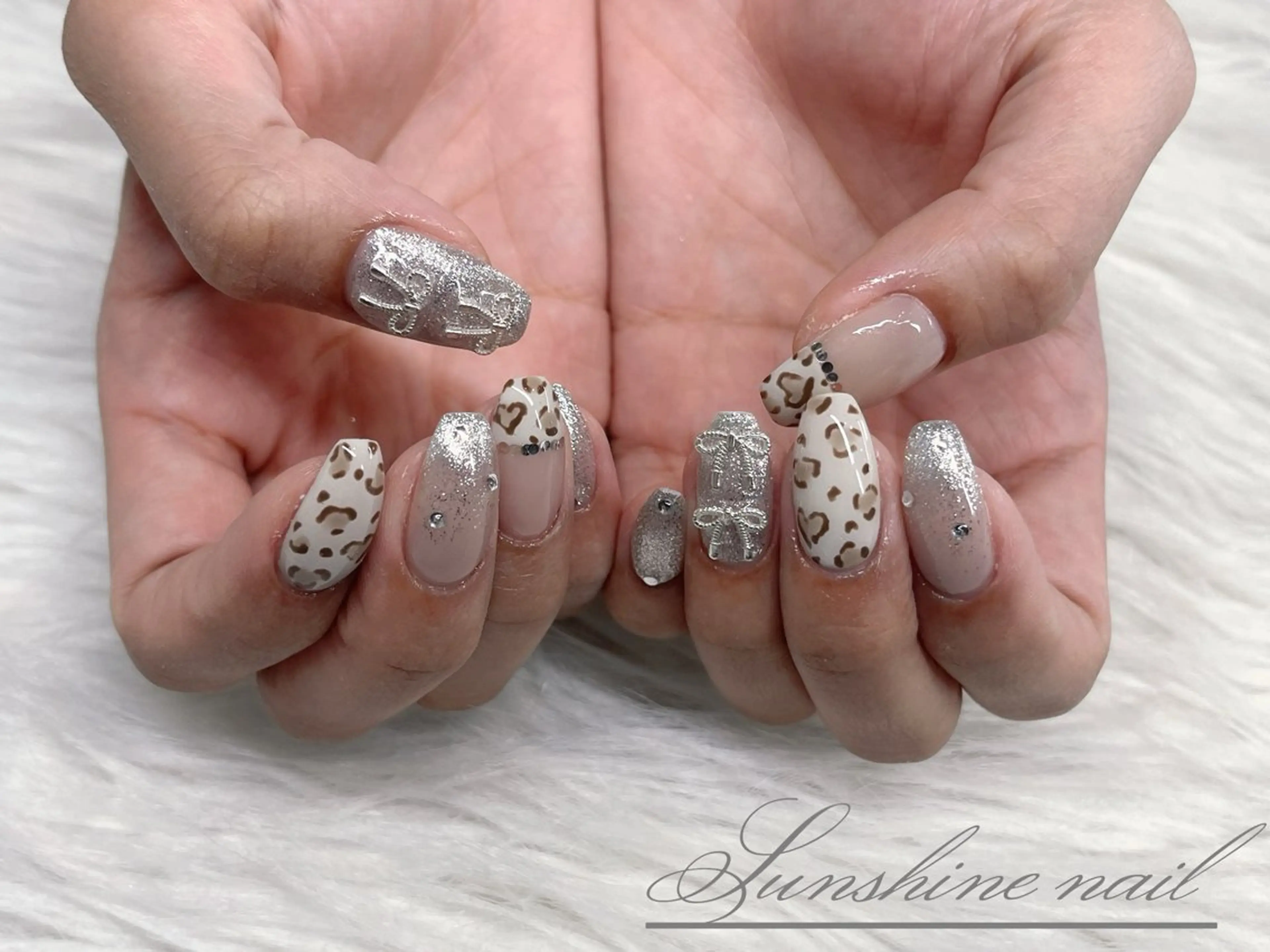 ネイル Sunshine   nail salon所属・サンシャイン ネイル池袋店のネイルデザイン