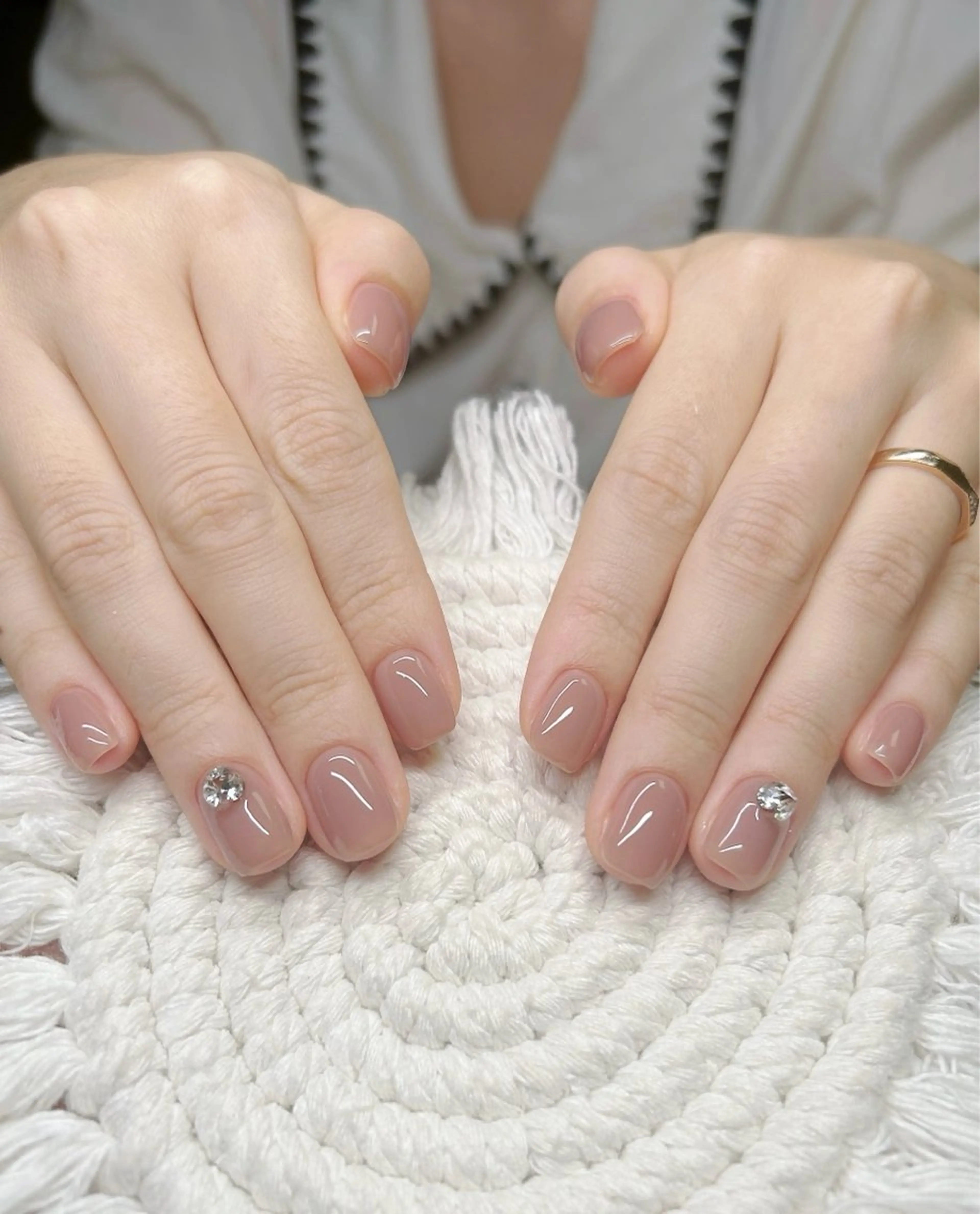 ネイル ハンドネイル ジュリ ネイルのネイルデザイン