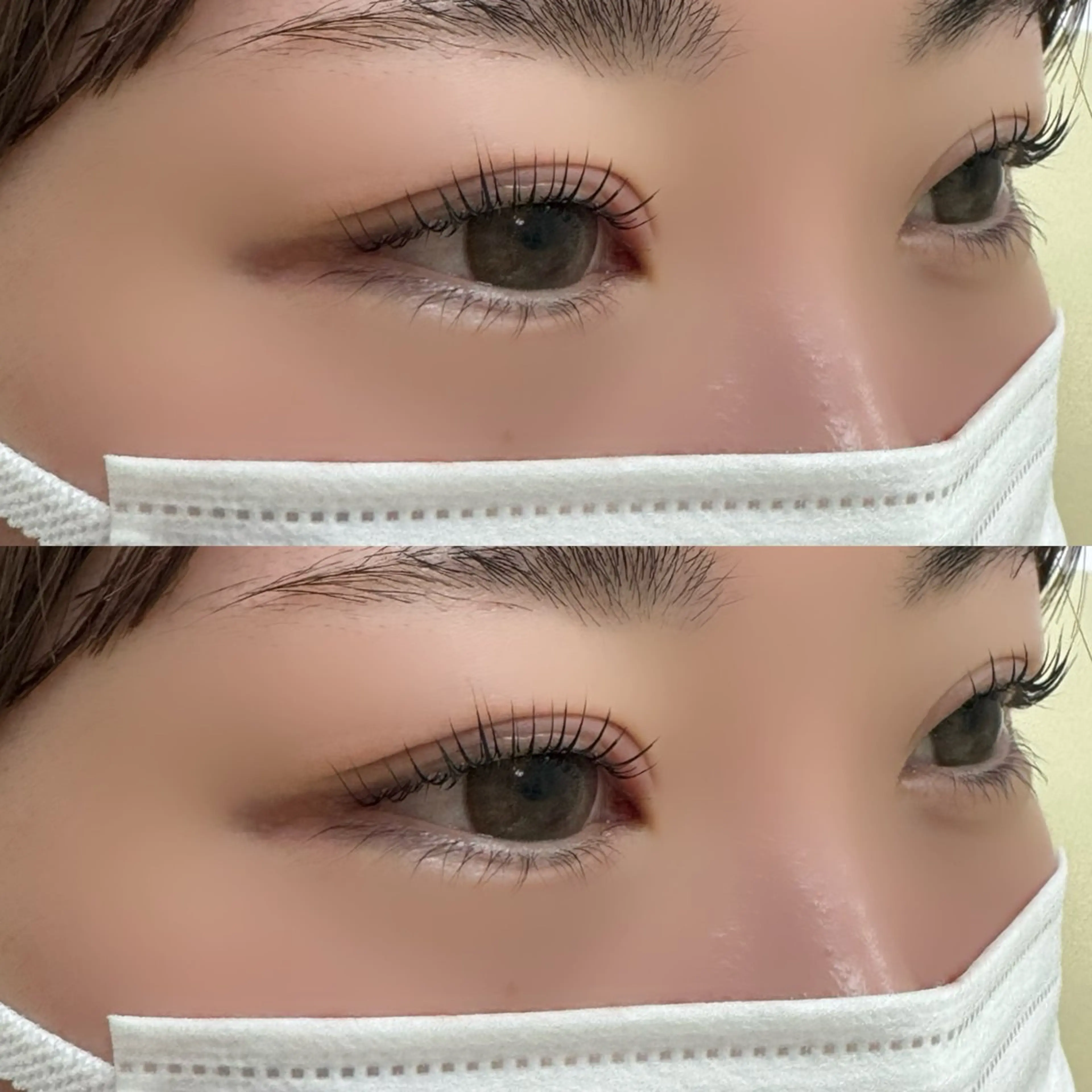 マツエク・マツパ roco* haruのマツエク・マツパデザイン