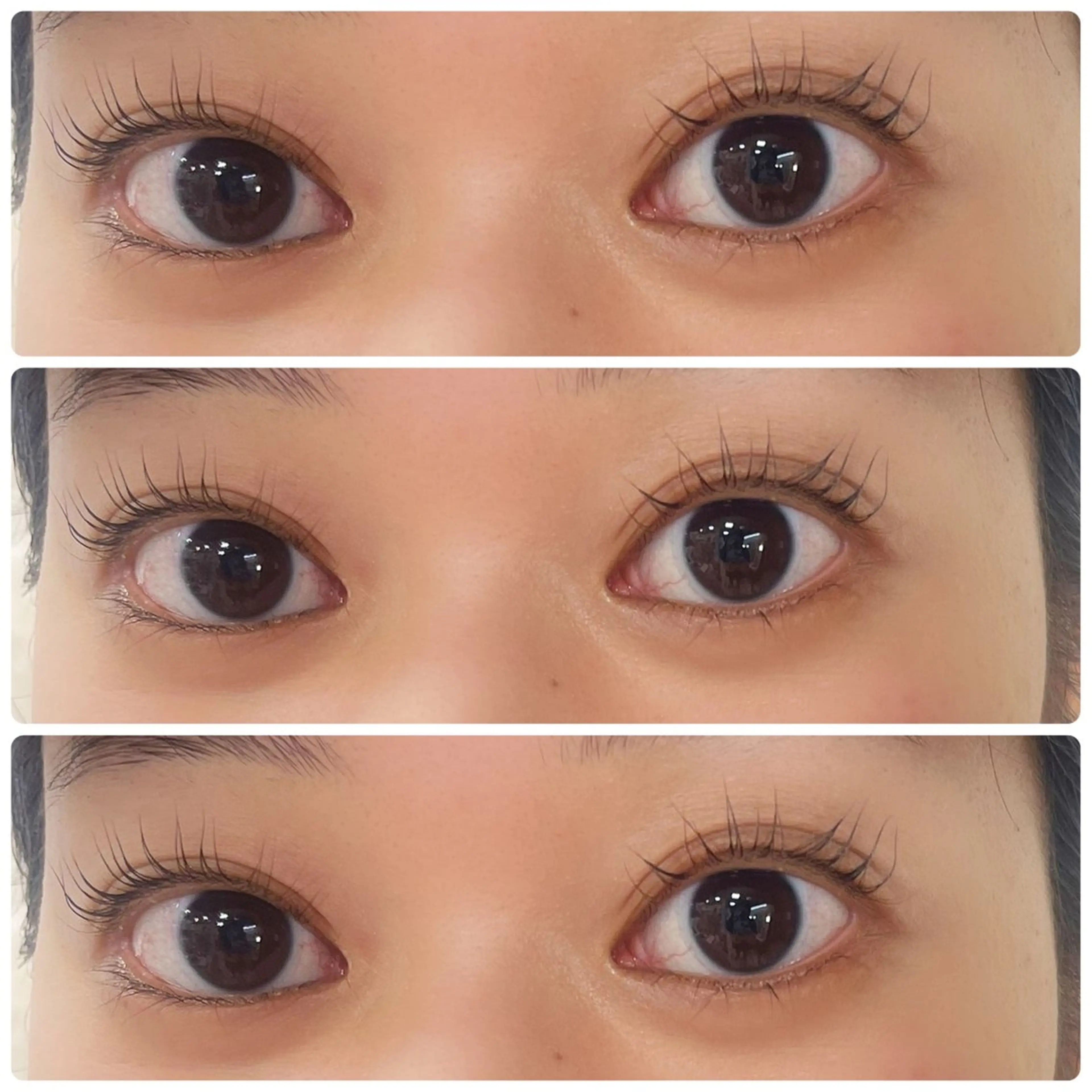 マツエク・マツパ Liberte リベルテ(トモ化粧品店内)所属・RINA 🍒のマツエク・マツパデザイン