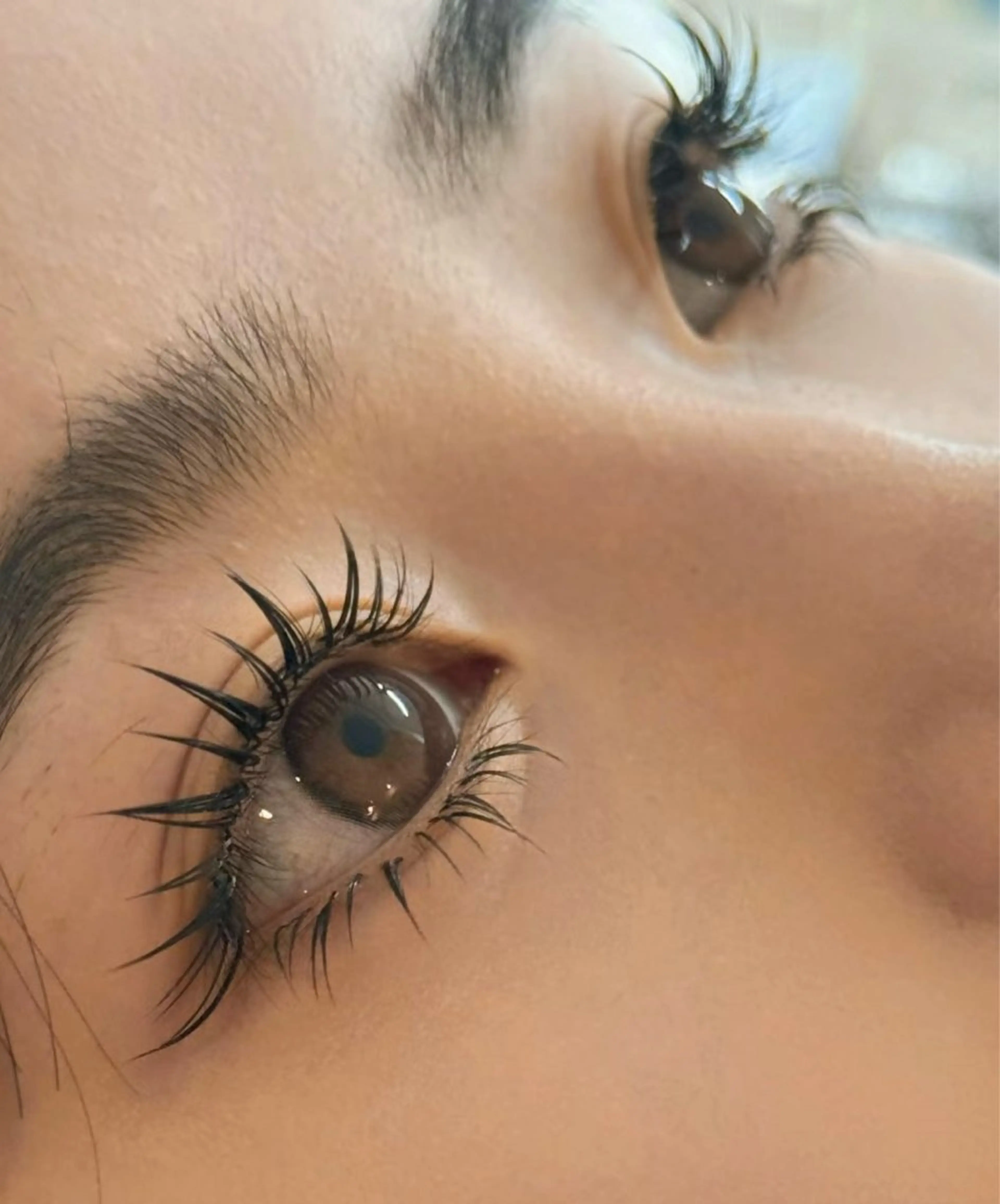 マツエク・マツパ マツエク パリジェンヌ マツエク専門店　玲子のマツエク・マツパデザイン