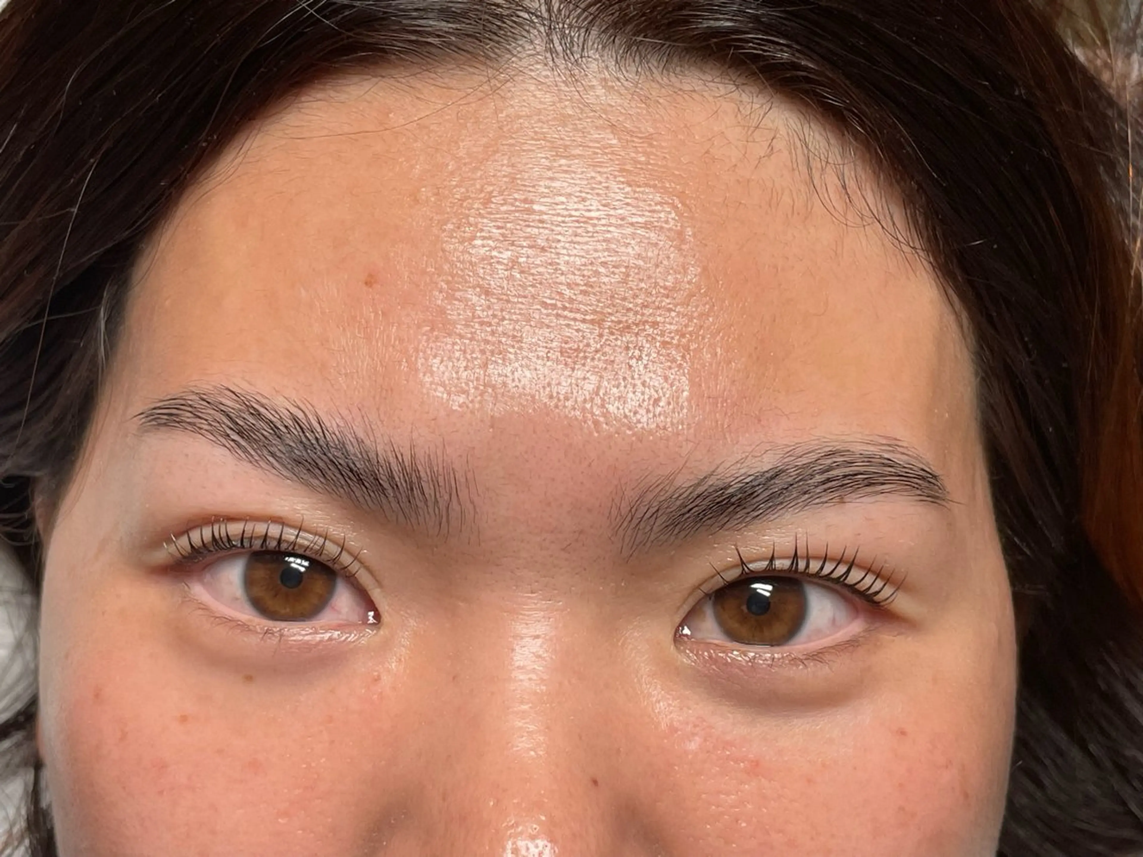 アイブロウ NaKid マツエク&マツパのマツエク・マツパデザイン