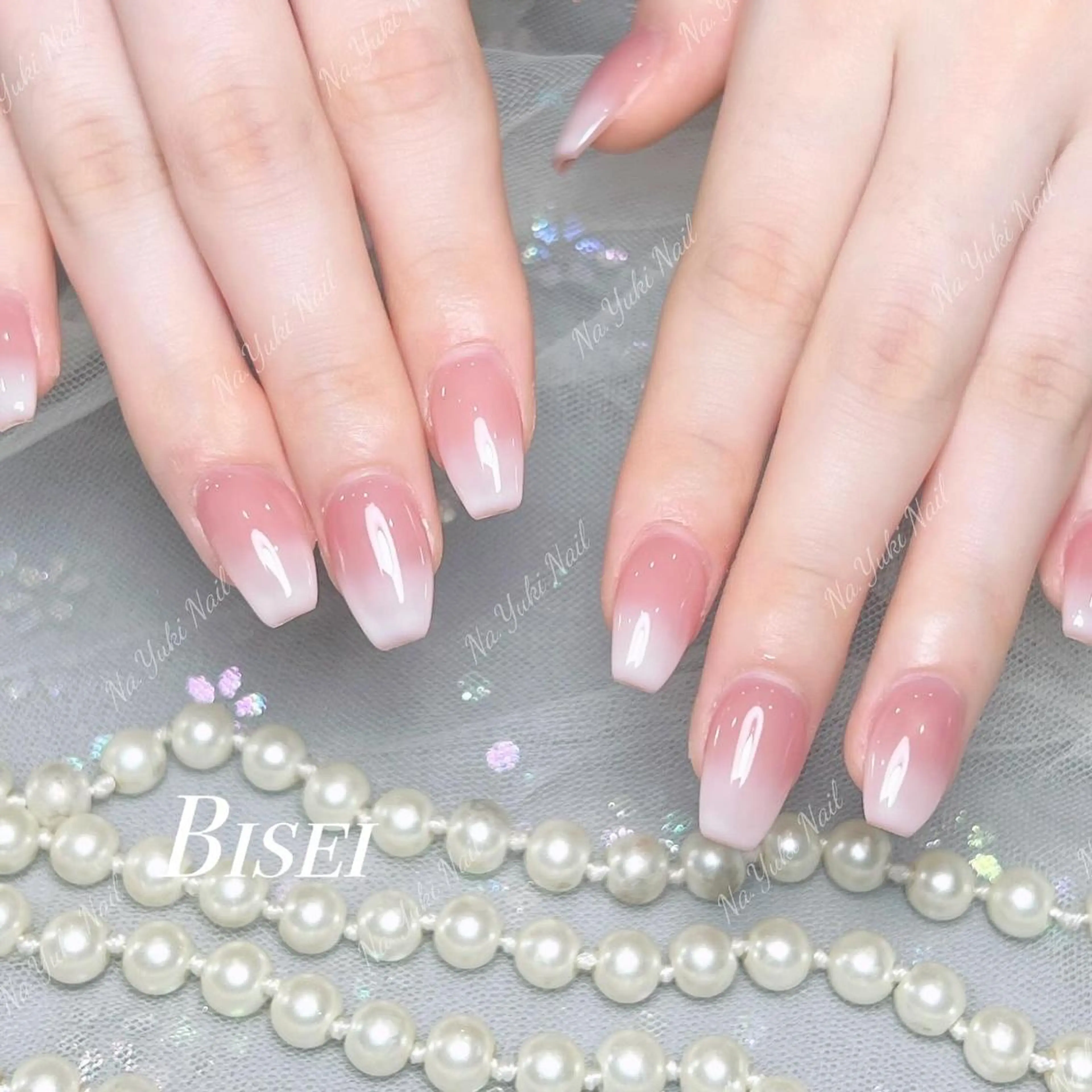 ネイル ハンドネイル ハンドケア ナユキNA.YUKI 池袋店のネイルデザイン