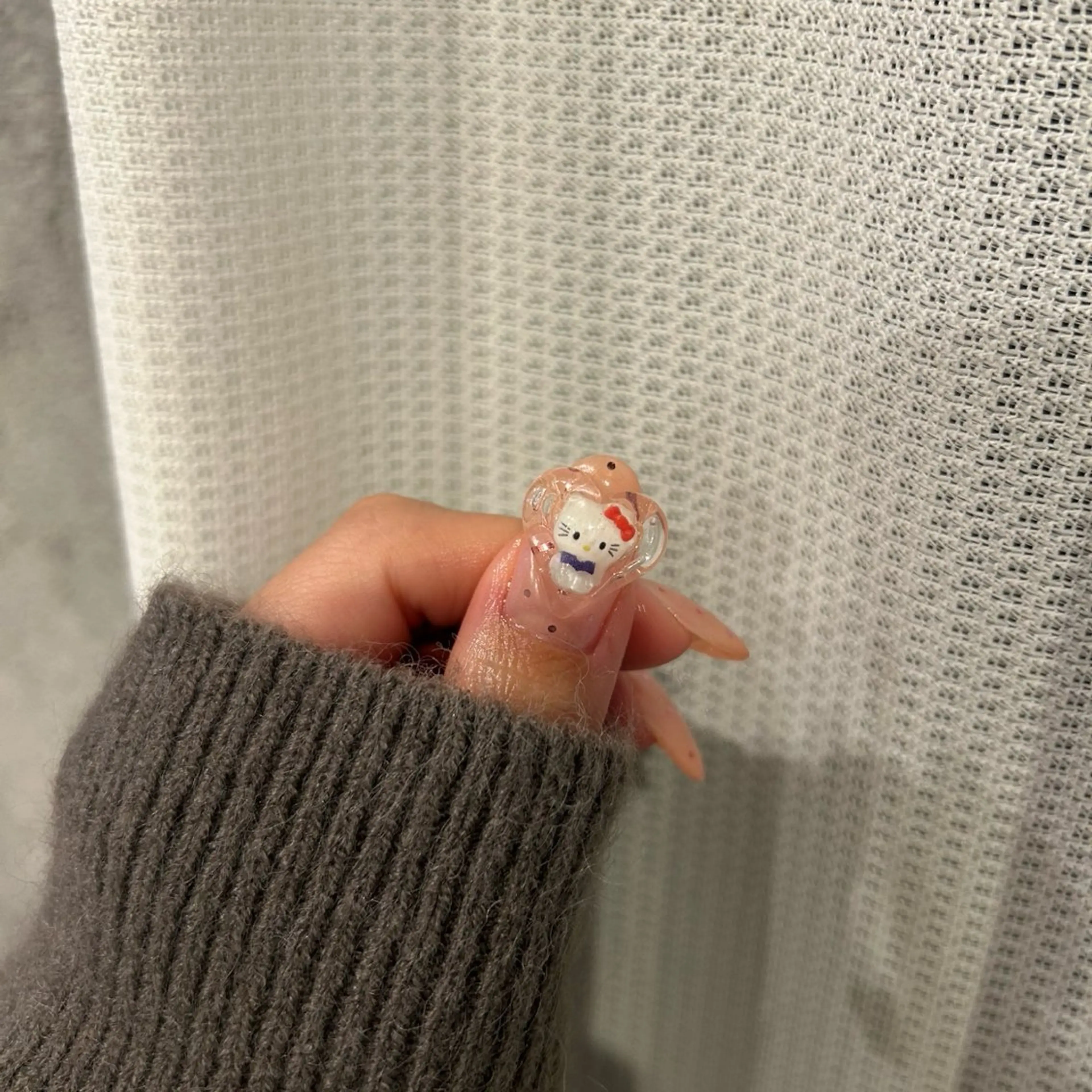 ネイル ☽ ☾のネイルデザイン