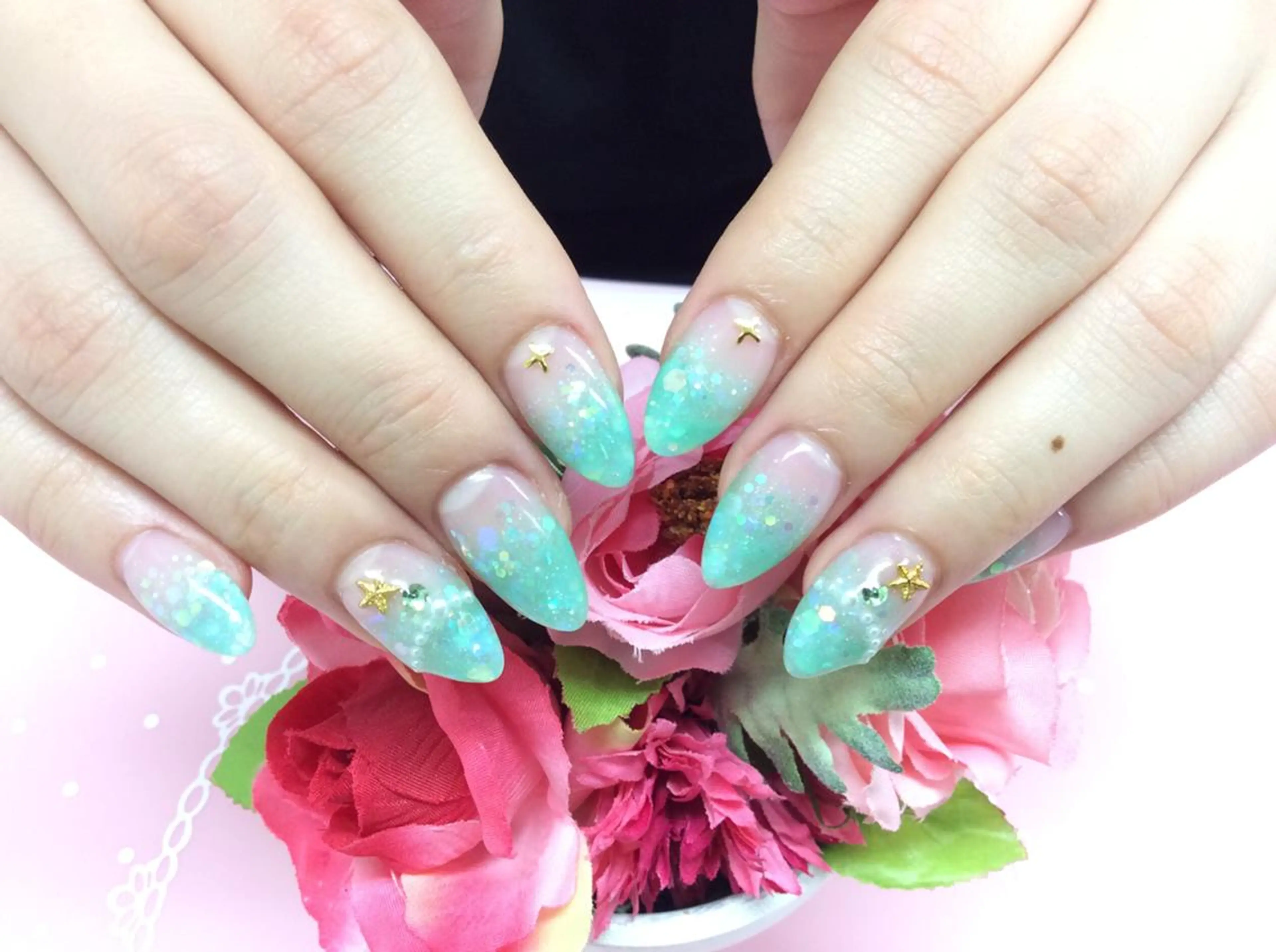 ネイル ユリシスネイル 担当近藤のネイルデザイン