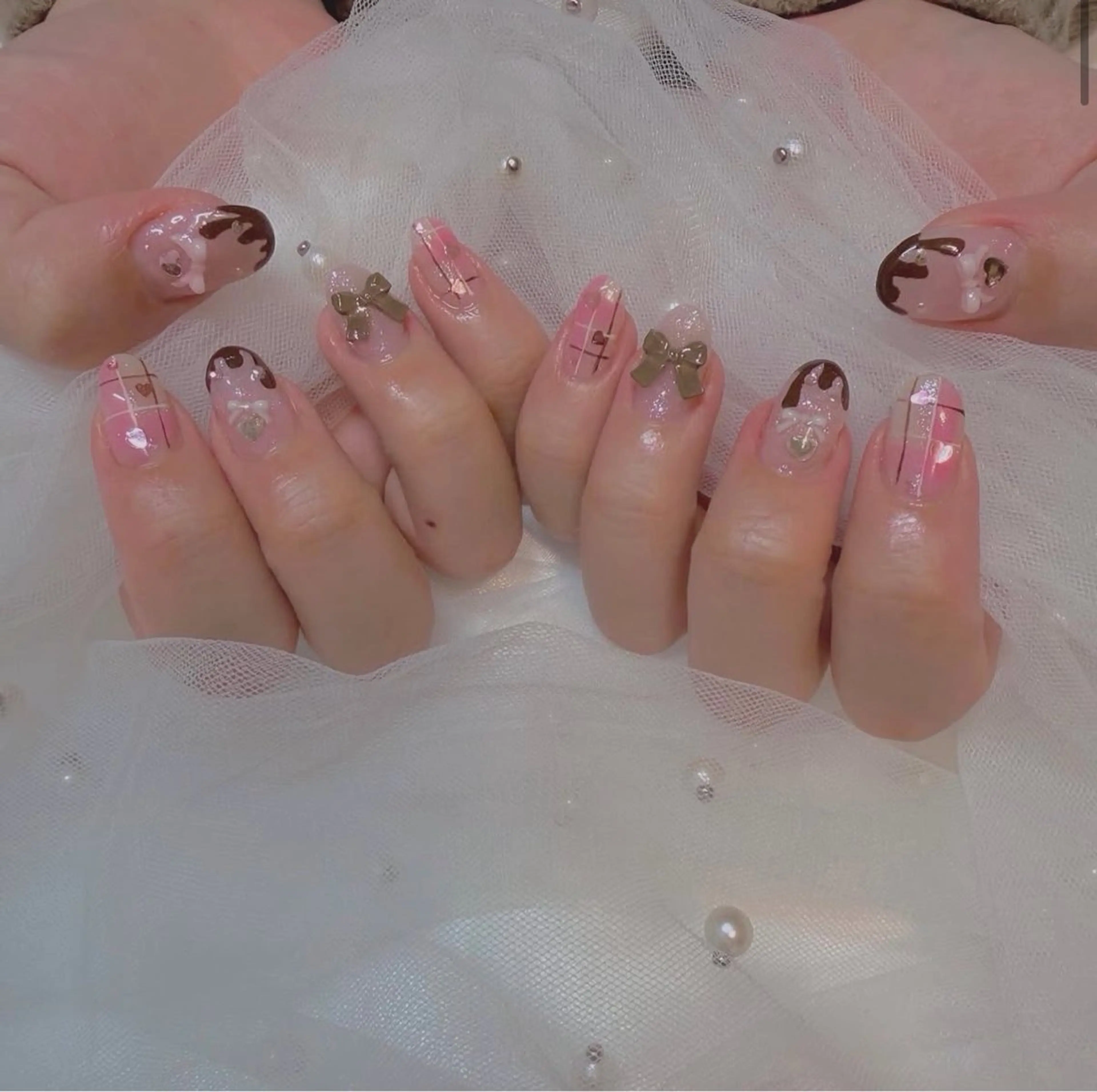 ネイル Private Salon 大宮のネイルデザイン