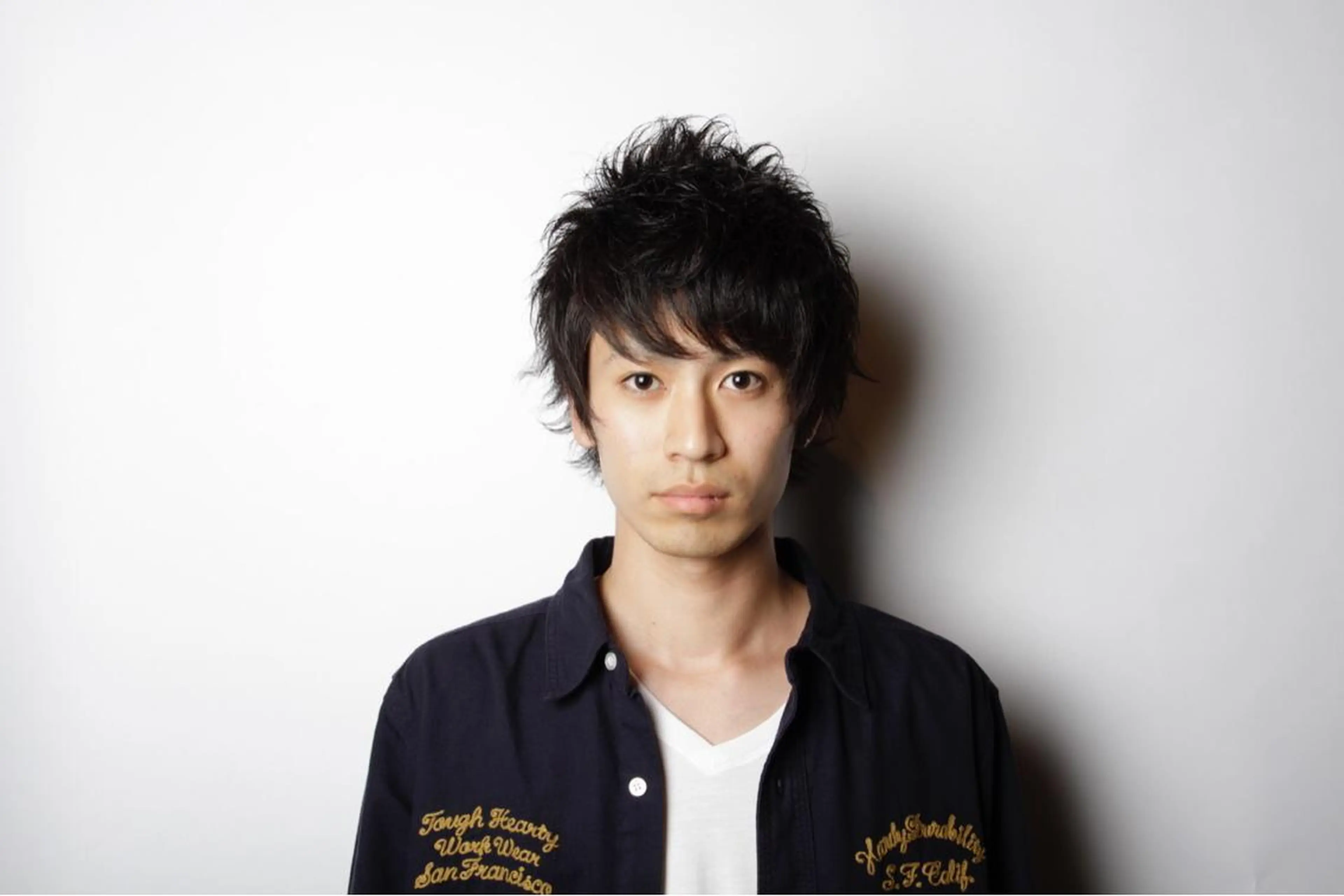 ショート メンズ HIRO銀座仙台店所属・山並 つばさのヘアスタイル