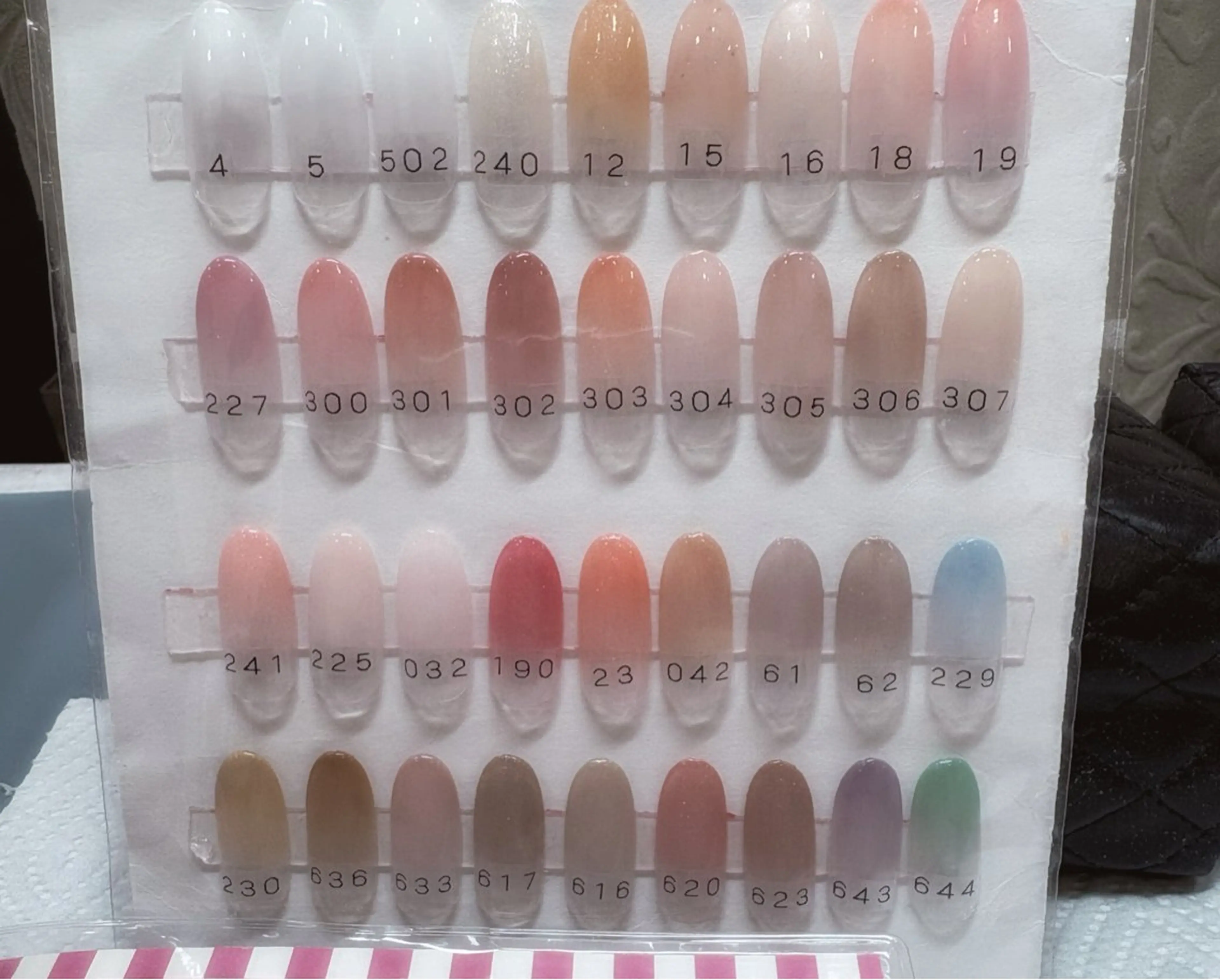 ネイル ネイルサロンエーナイン函館店所属・本間 楓のネイルデザイン