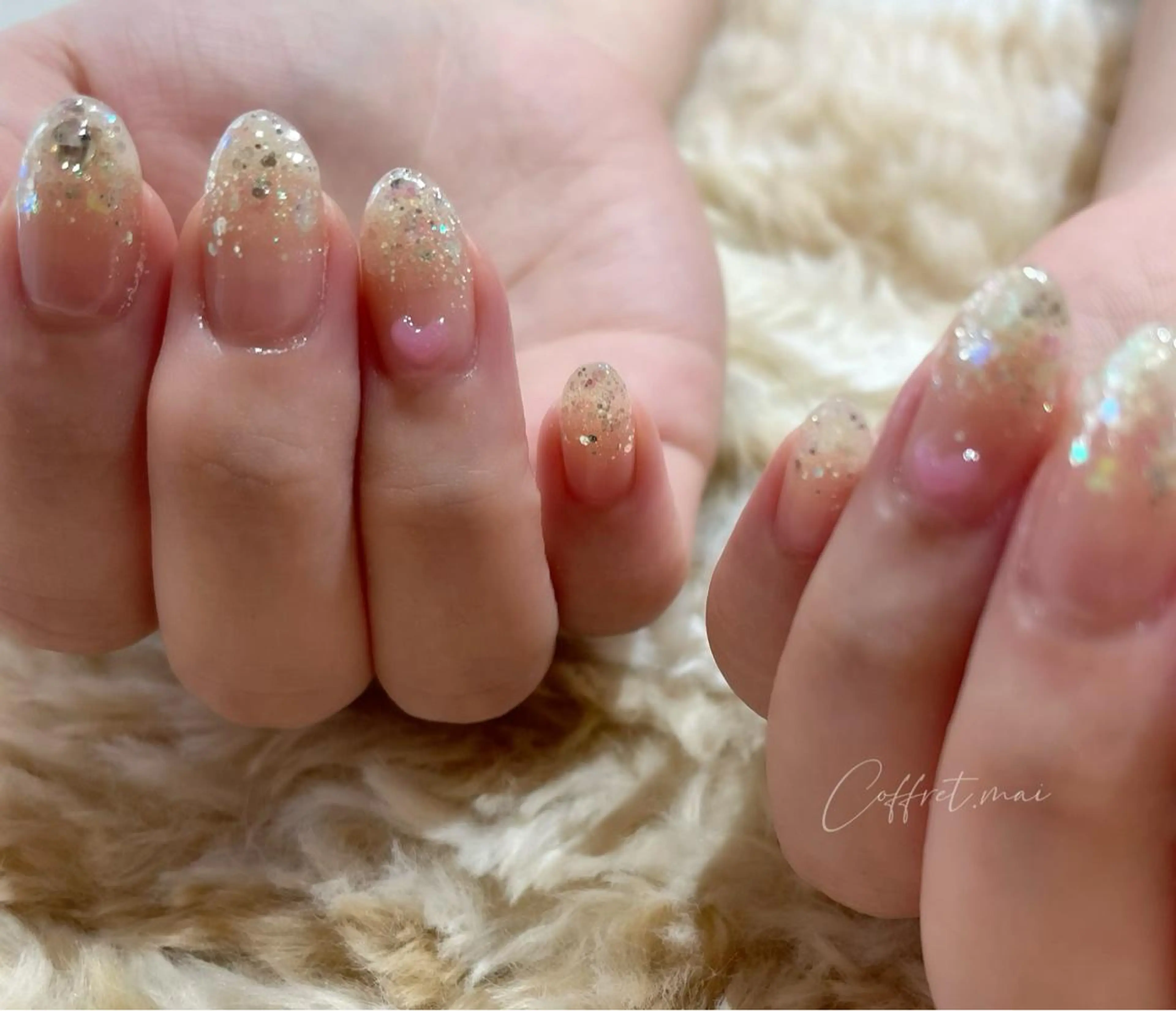 ネイル WOLTOKYO池袋 💕maiのネイルデザイン