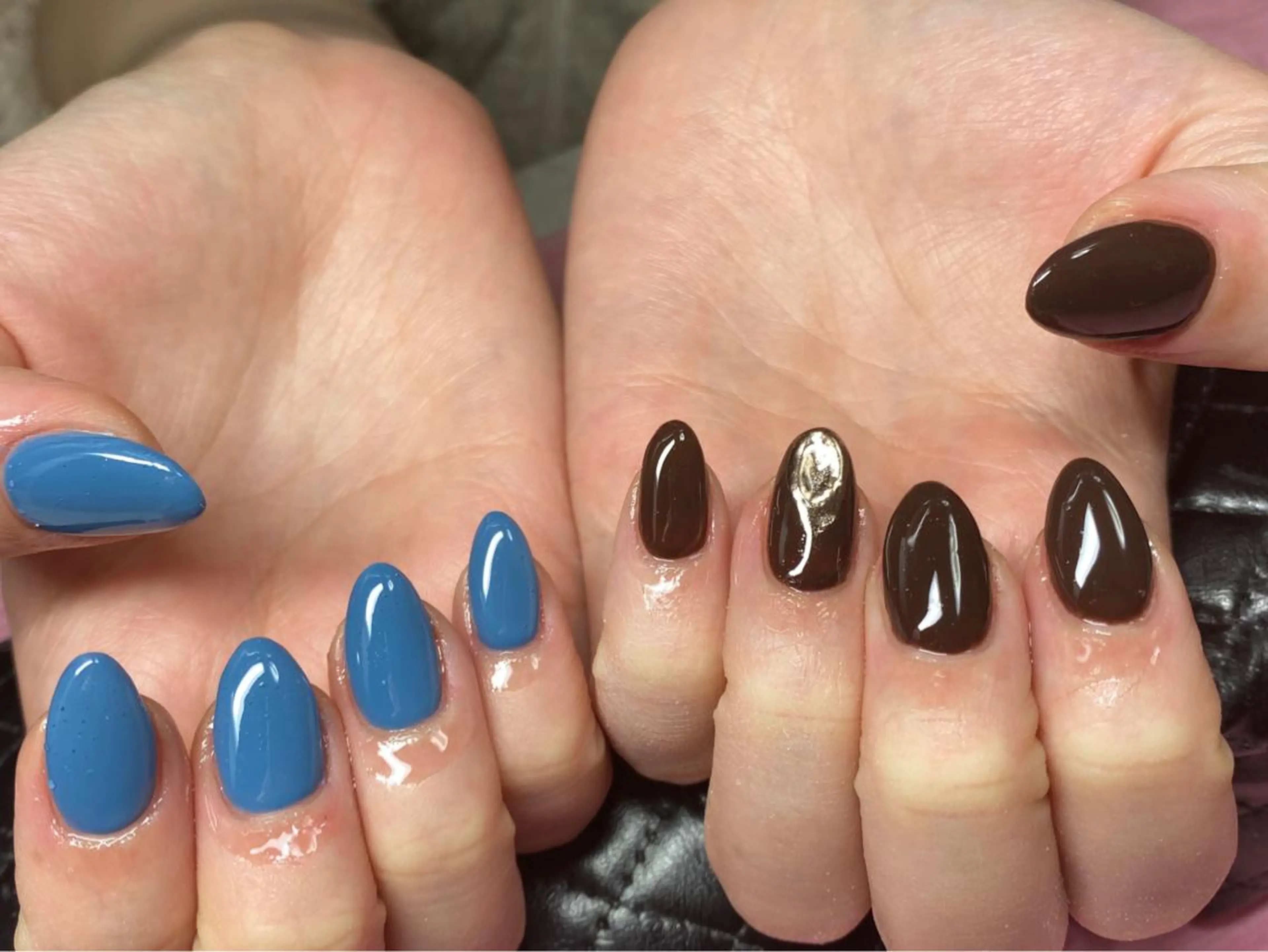 ミディアム ネイル Beauty Salon  Luna所属・Beauty Salon Lunaのエステ・リラクイメージ