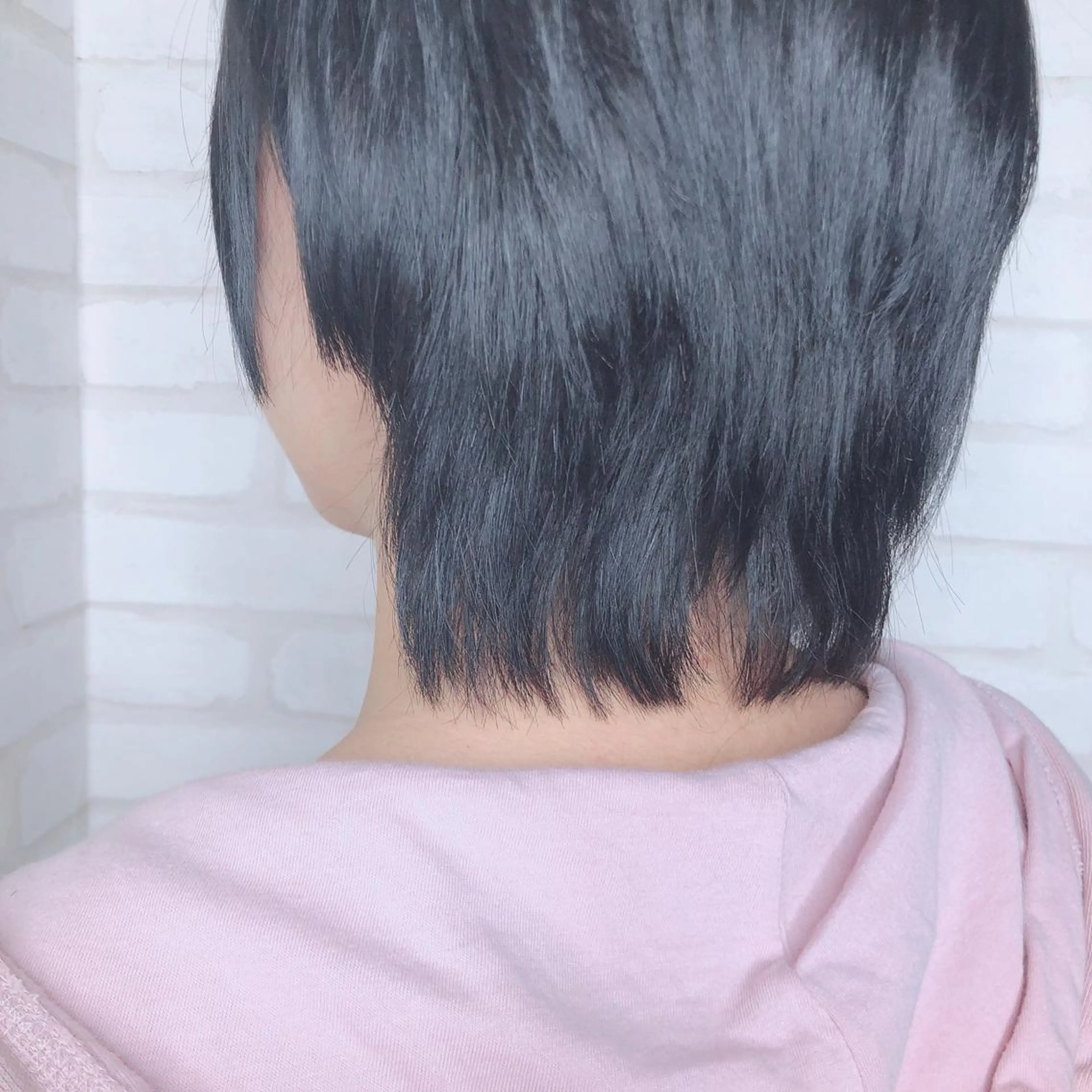 ショート カラー EYEstylist ·ai MOERIのマツエク・マツパデザイン