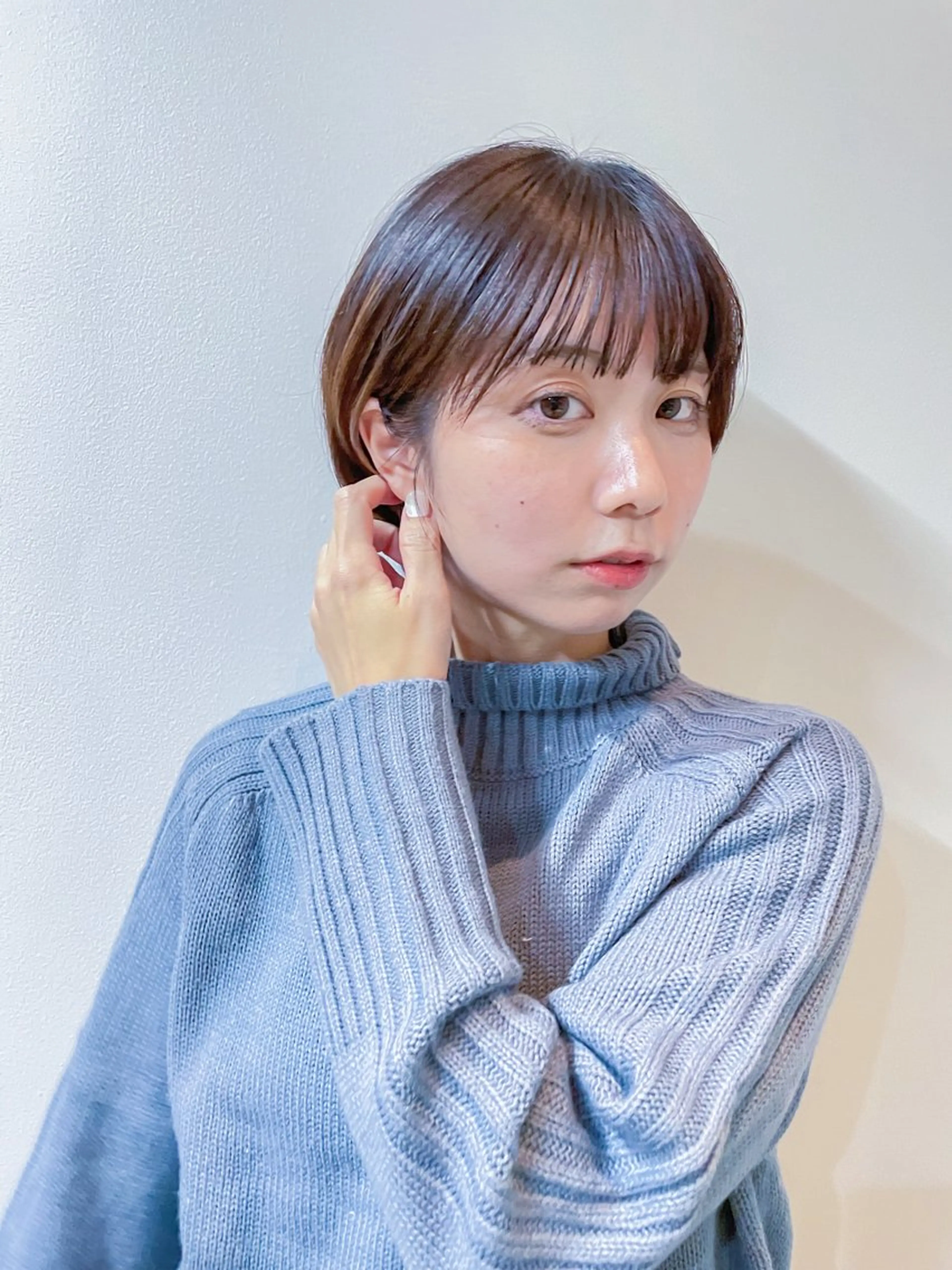 ショート Yusuke ユウスケのヘアスタイル