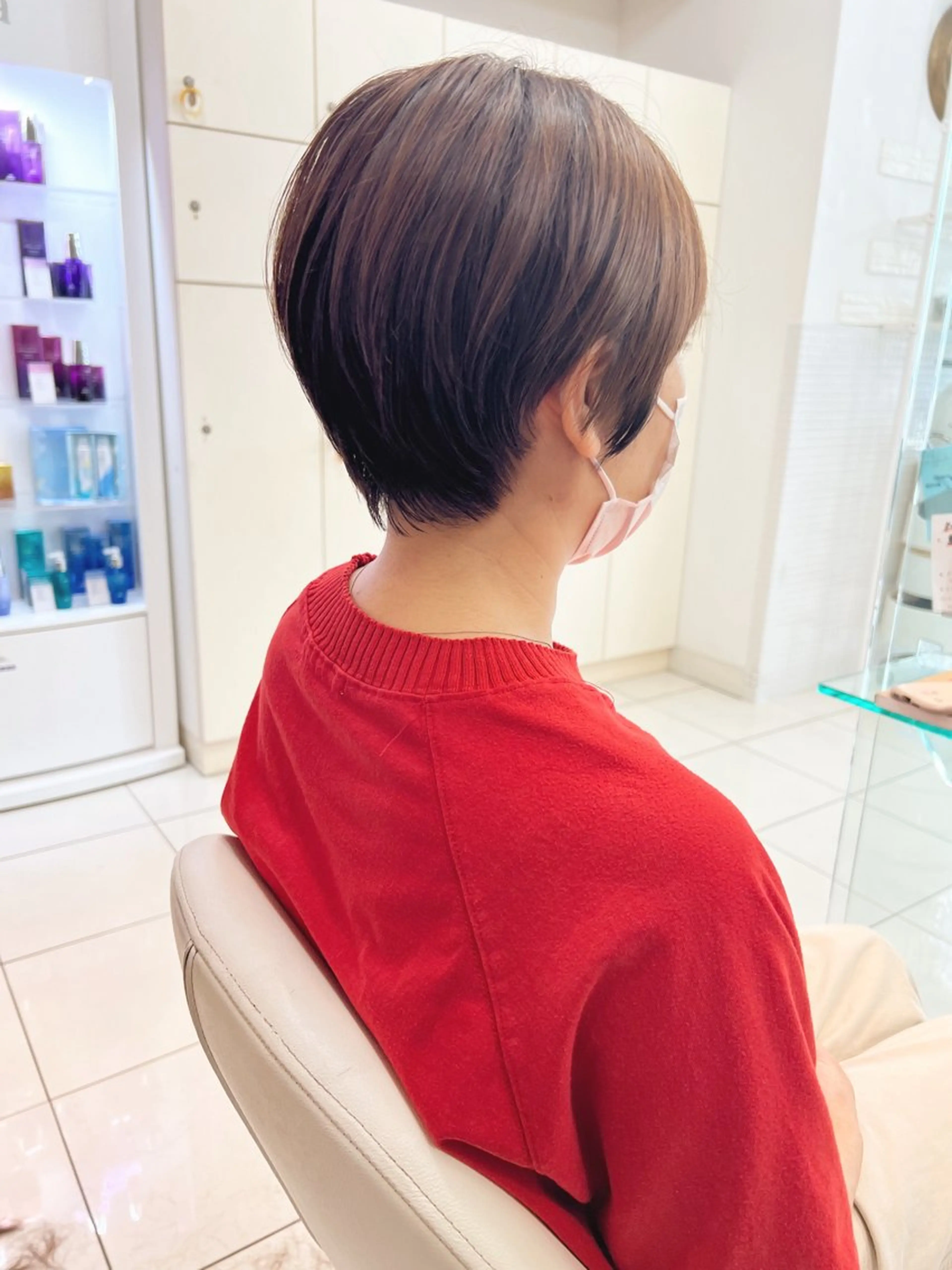 ショート ショートボブ 🔆Seinaのヘアスタイル