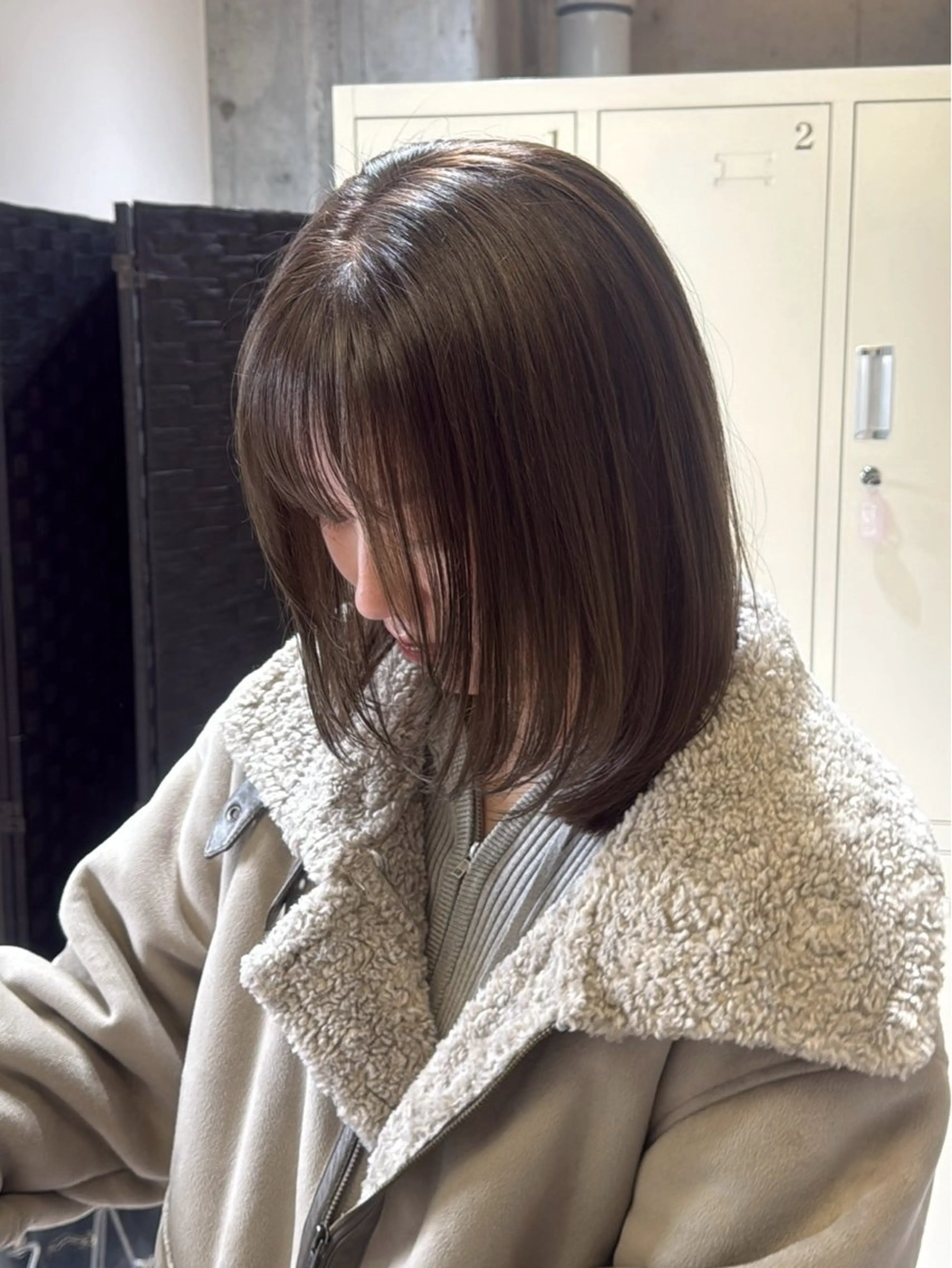 【3月限定】透明感カラーの写真