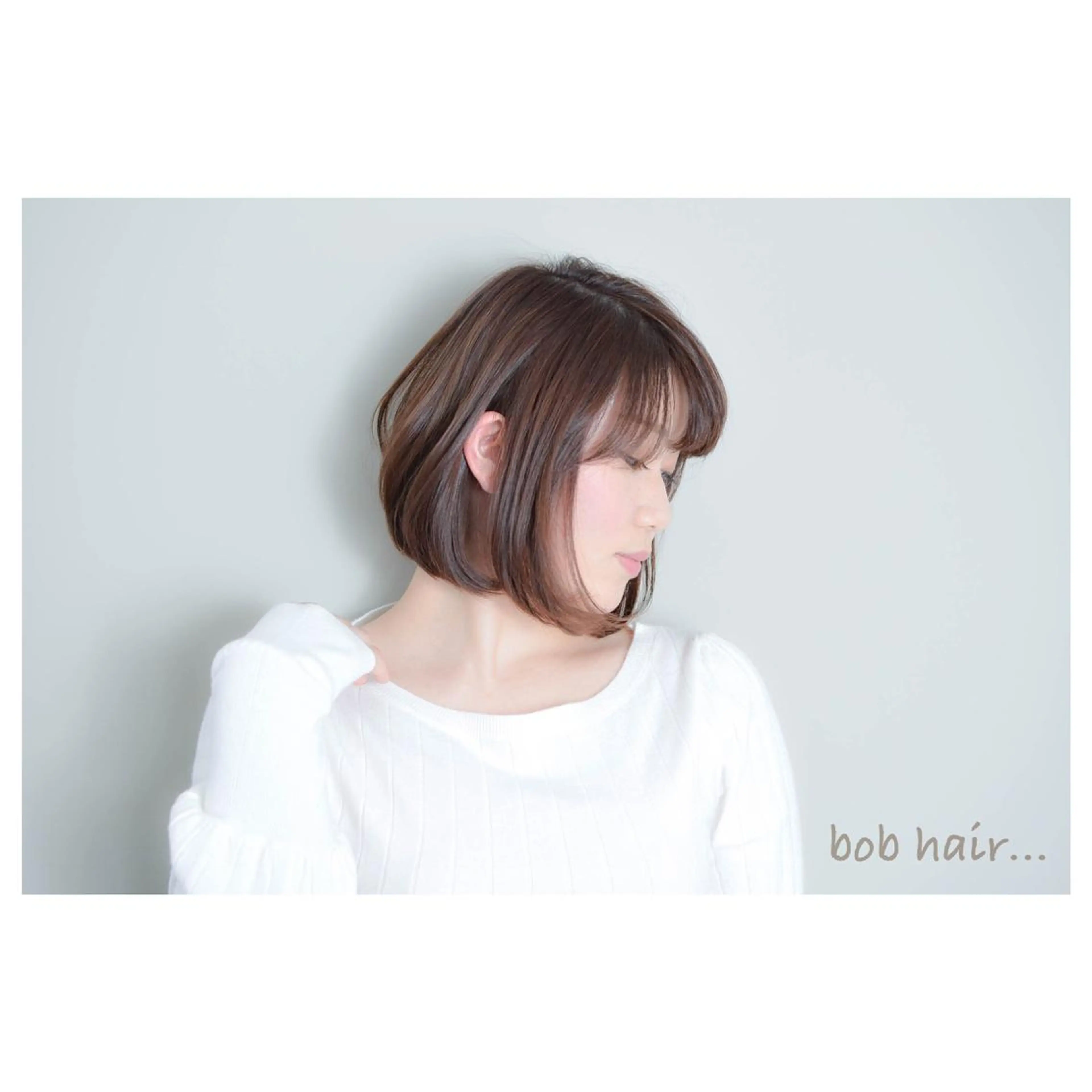 ショート CANVAS. 【美髪専門店】のヘアスタイル