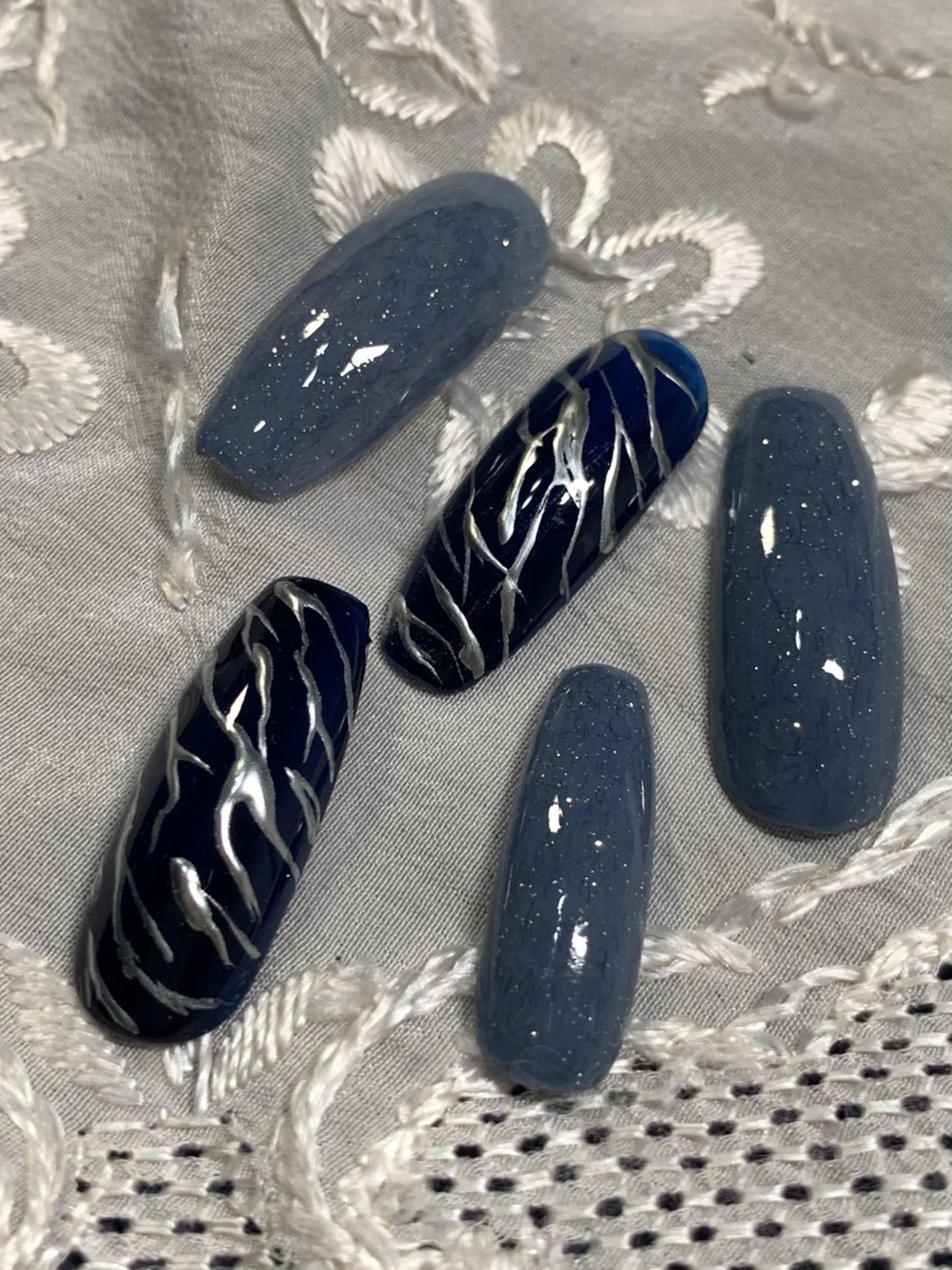 ネイル ネイルサロン カウニスのネイルデザイン