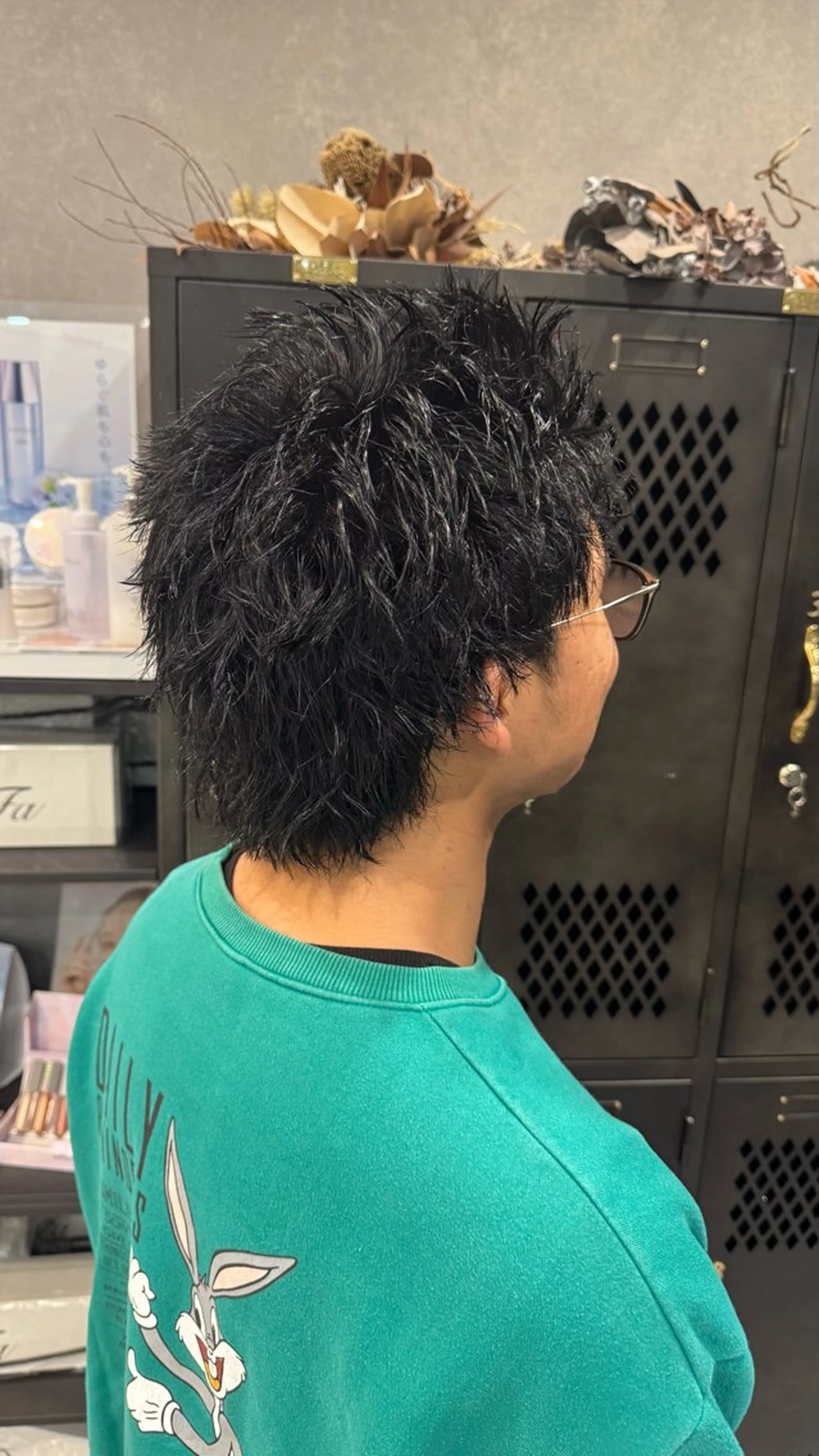 カラー ヘアカラー トリートメント 加藤 小春のヘアスタイル