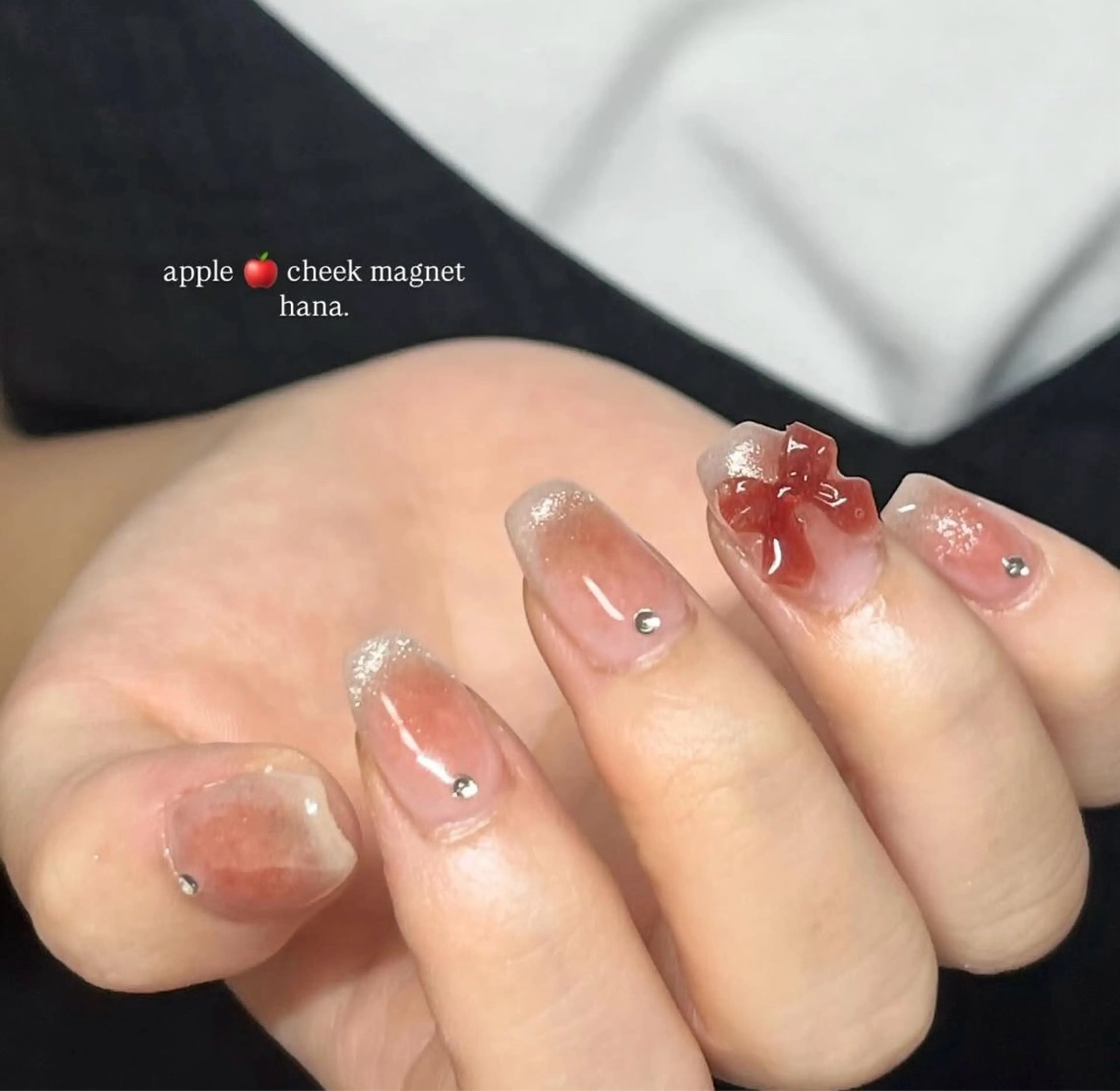 ネイル フットネイル nail salon hana.のネイルデザイン