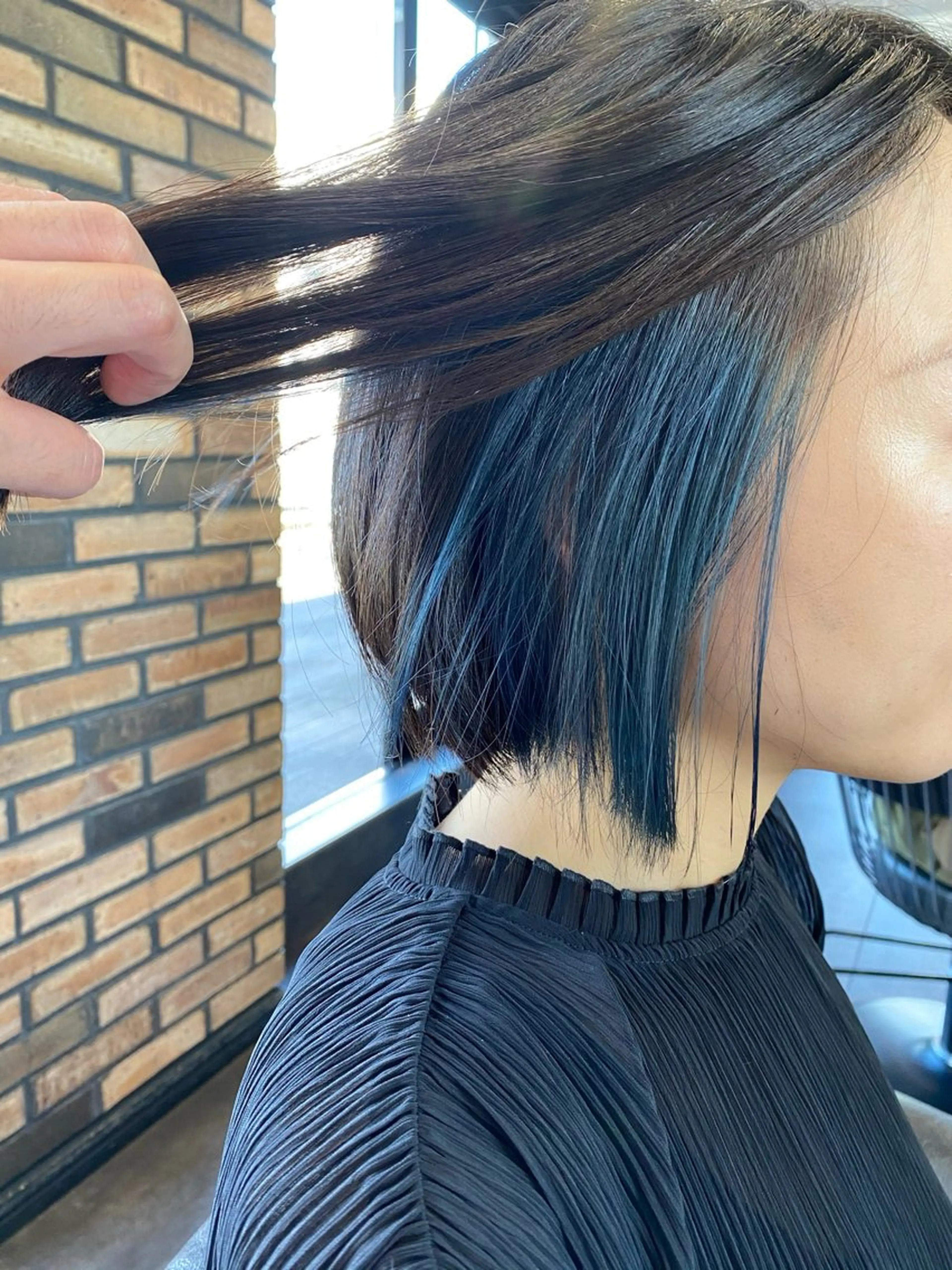 ショート カラー LUCIE 吉祥寺所属・✨顔周り✂️レイヤー /艶カラー得意🌈将のヘアスタイル