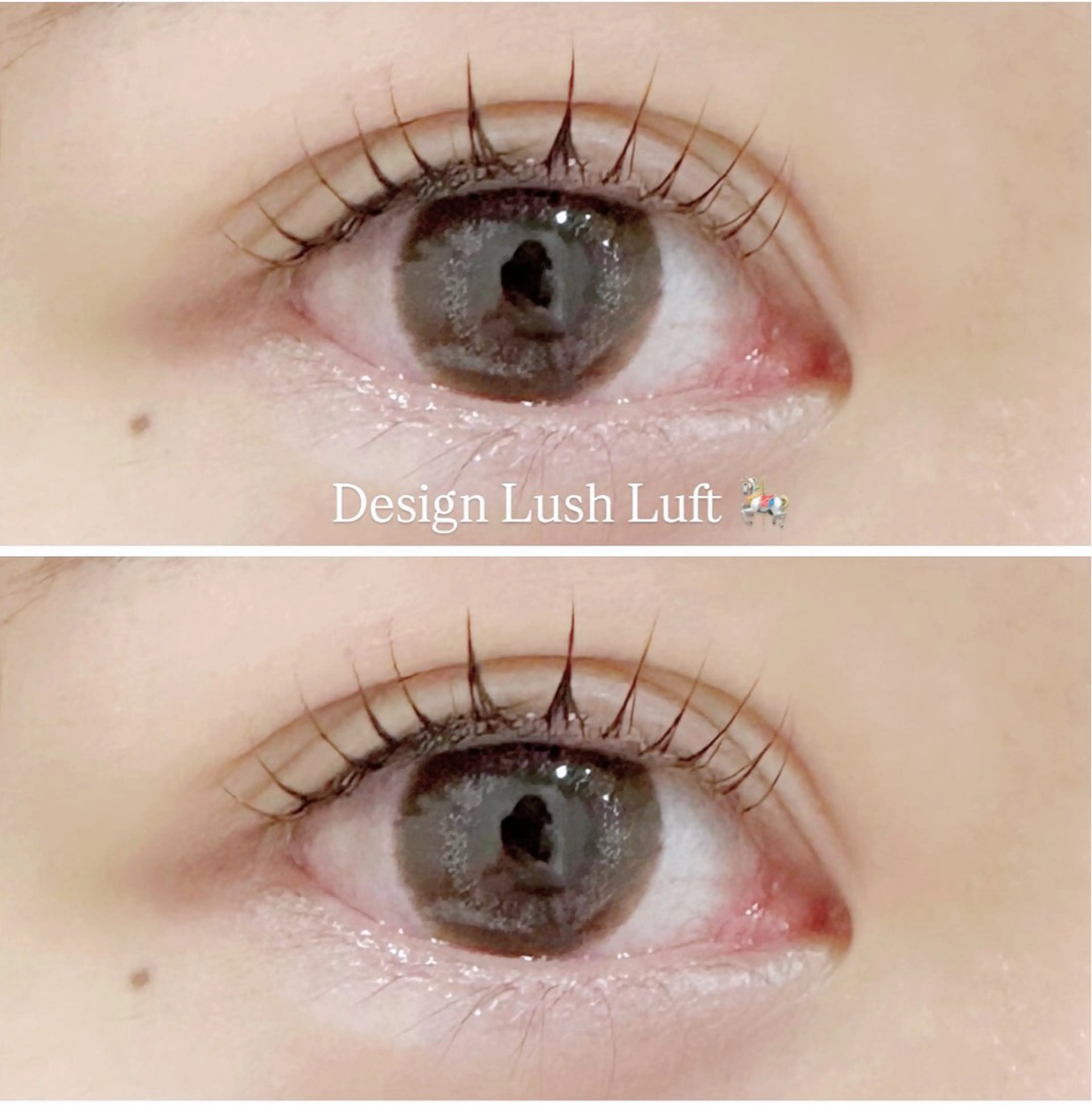 マツエク・マツパ Saki サキのマツエク・マツパデザイン