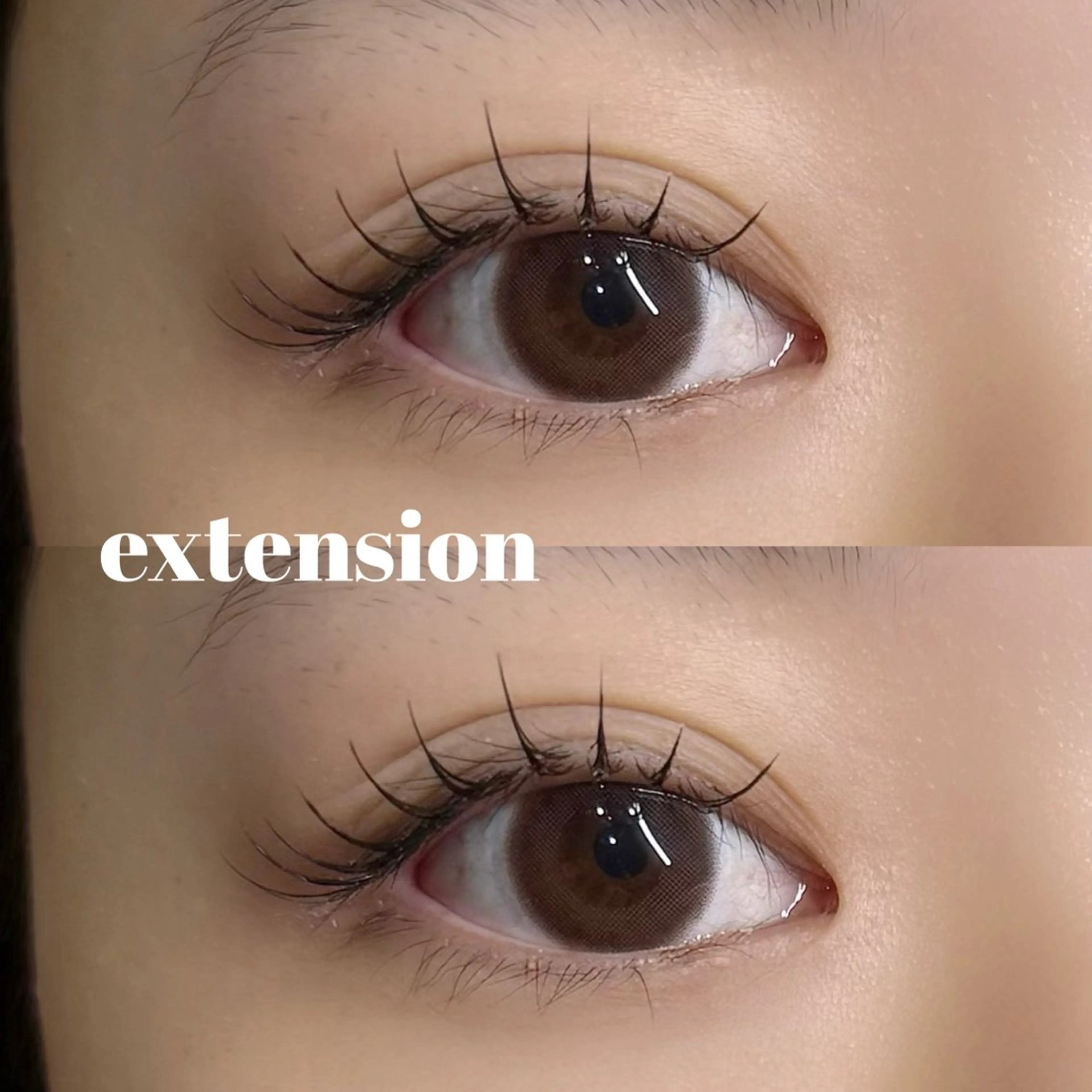 マツエク・マツパ yumi 大人のうる艶まつ毛！のマツエク・マツパデザイン