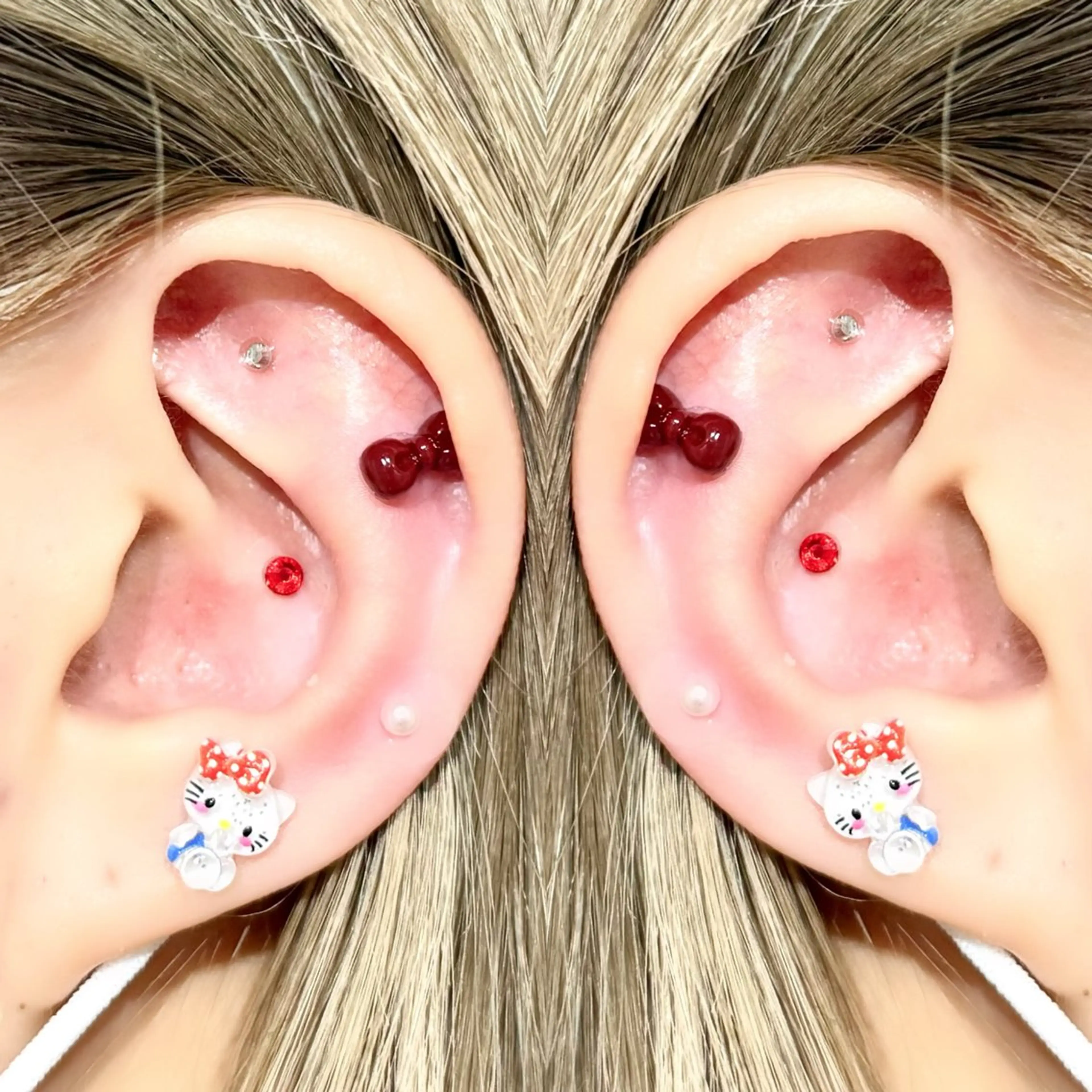 マツエク・マツパ マツパ 🩰yuri🩰 似合わせ/束感のマツエク・マツパデザイン