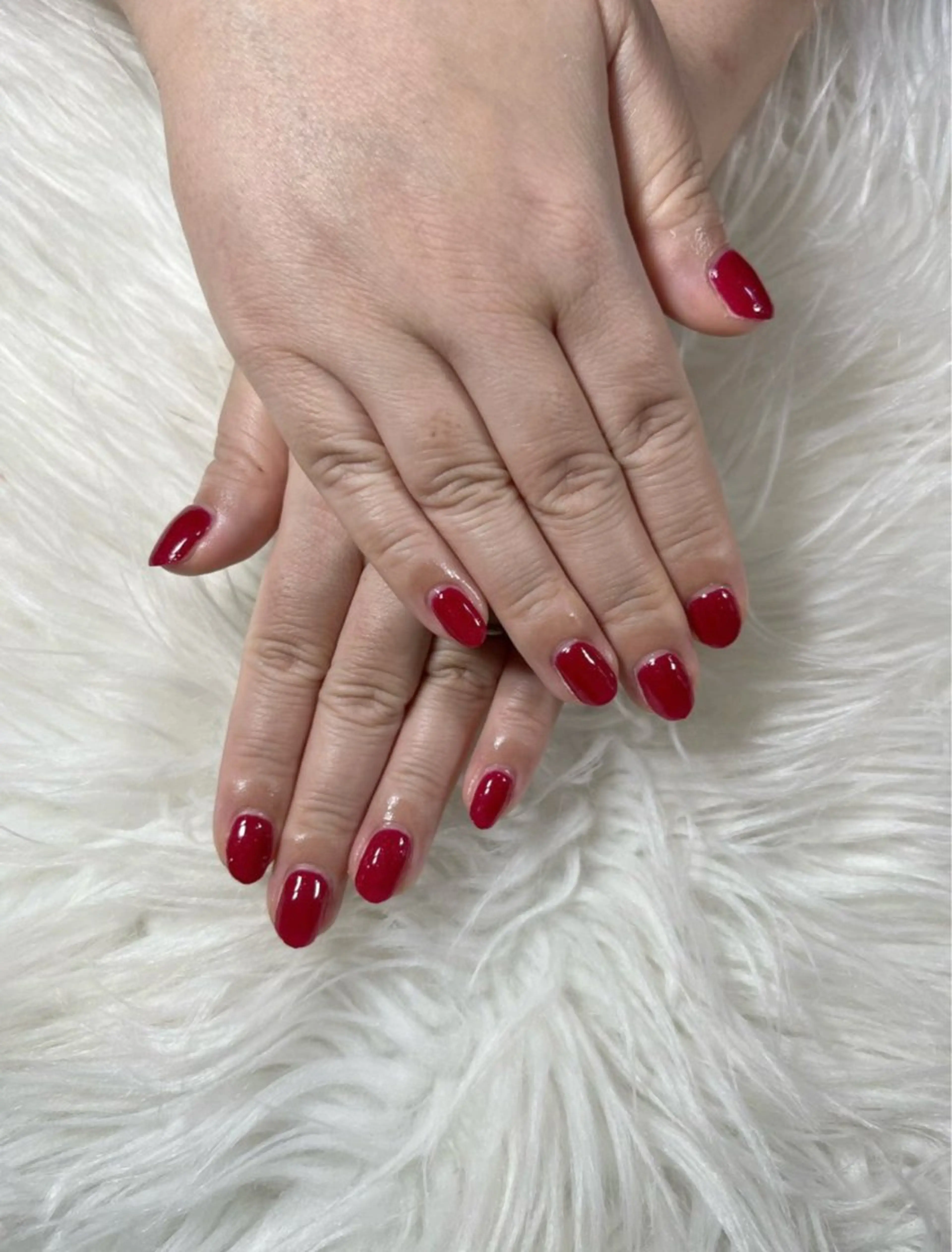 ネイル ハンドネイル Saya.🐰💅 LOA.のネイルデザイン