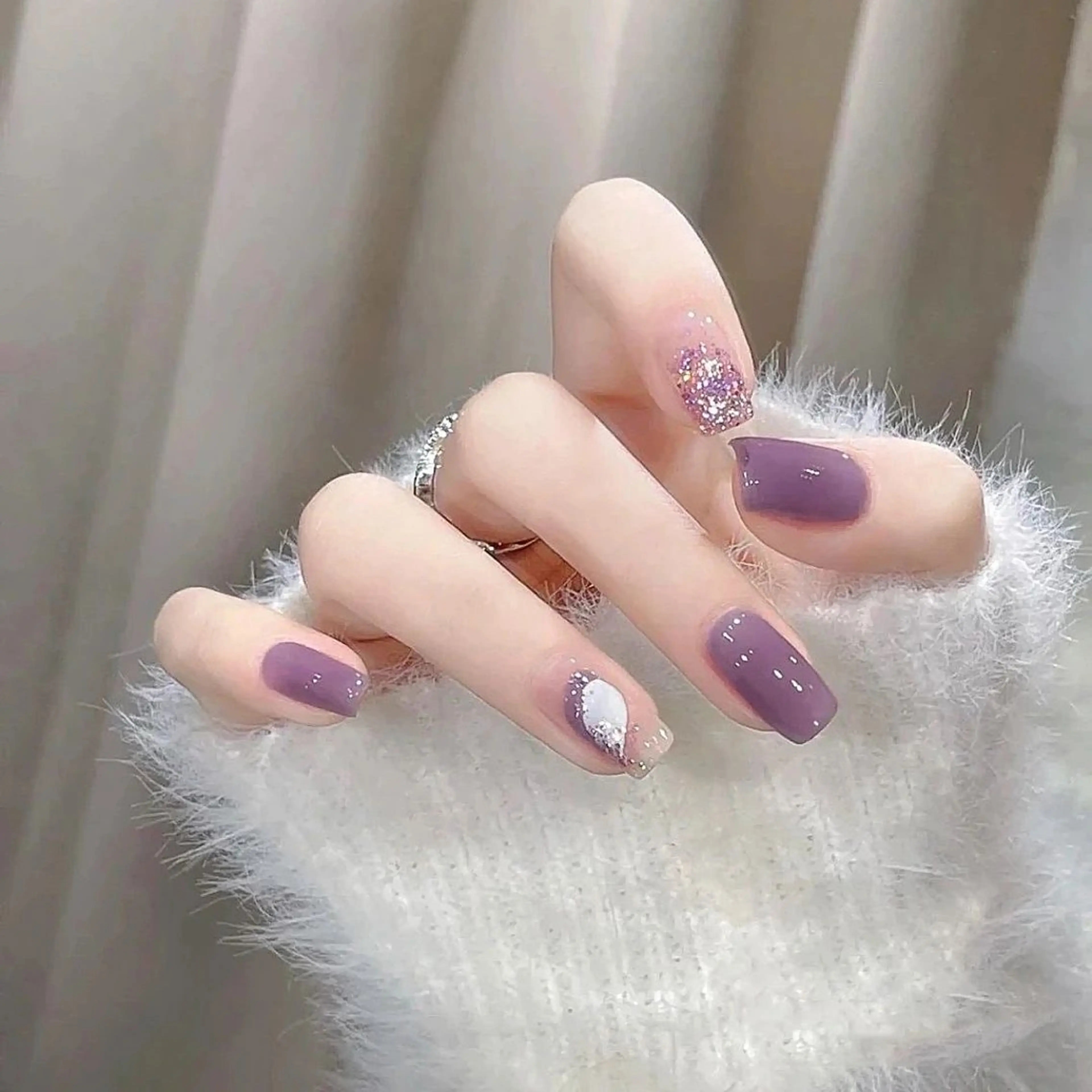 ネイル ハンドネイル Glow Nail スカルプ専門店のネイルデザイン