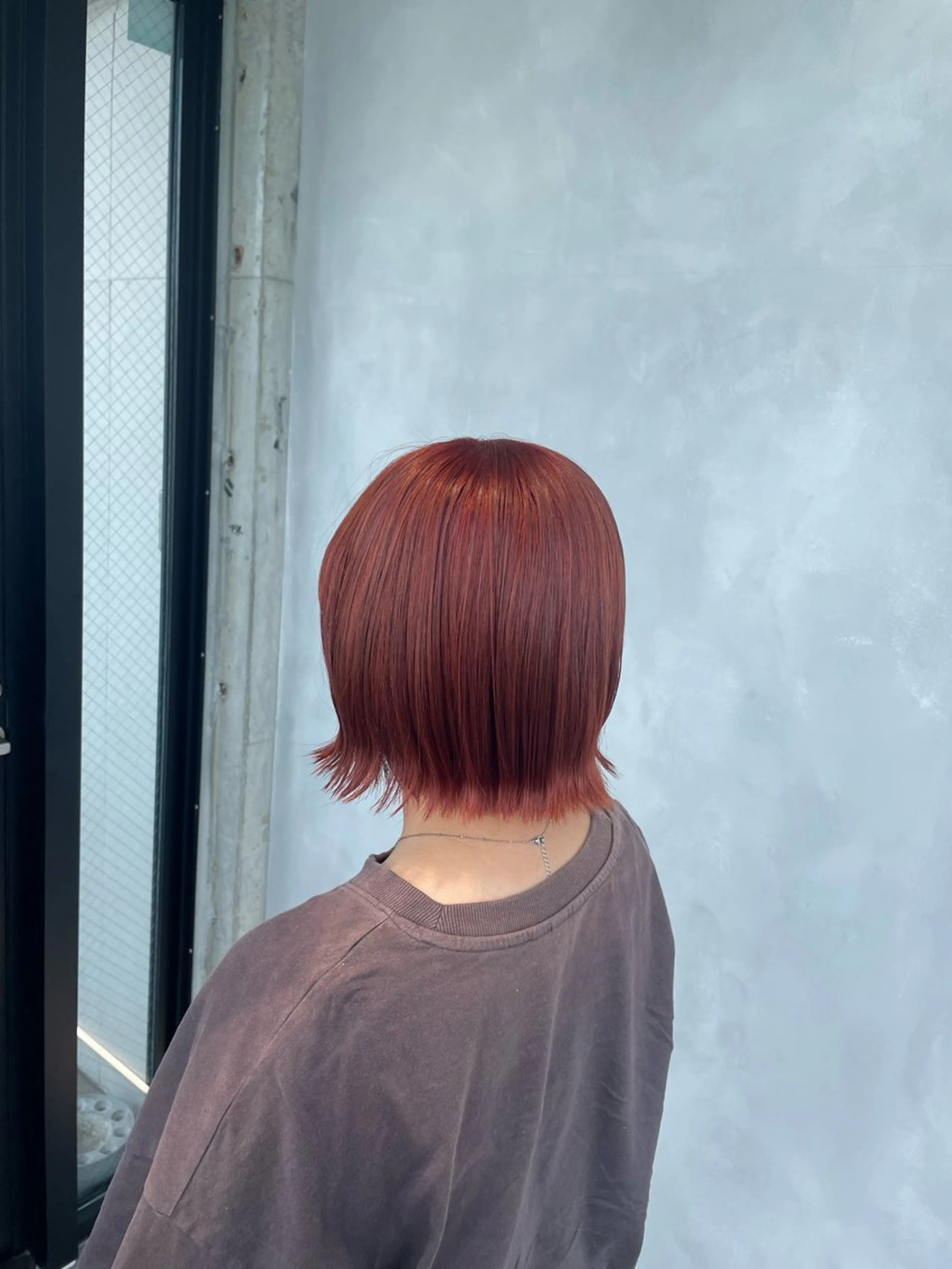 カラー ブリーチ ダブルカラー ブリーチなしカラー ヘアカラー トリートメント 暖色/ハイトーン/ カラー/HBLのヘアスタイル