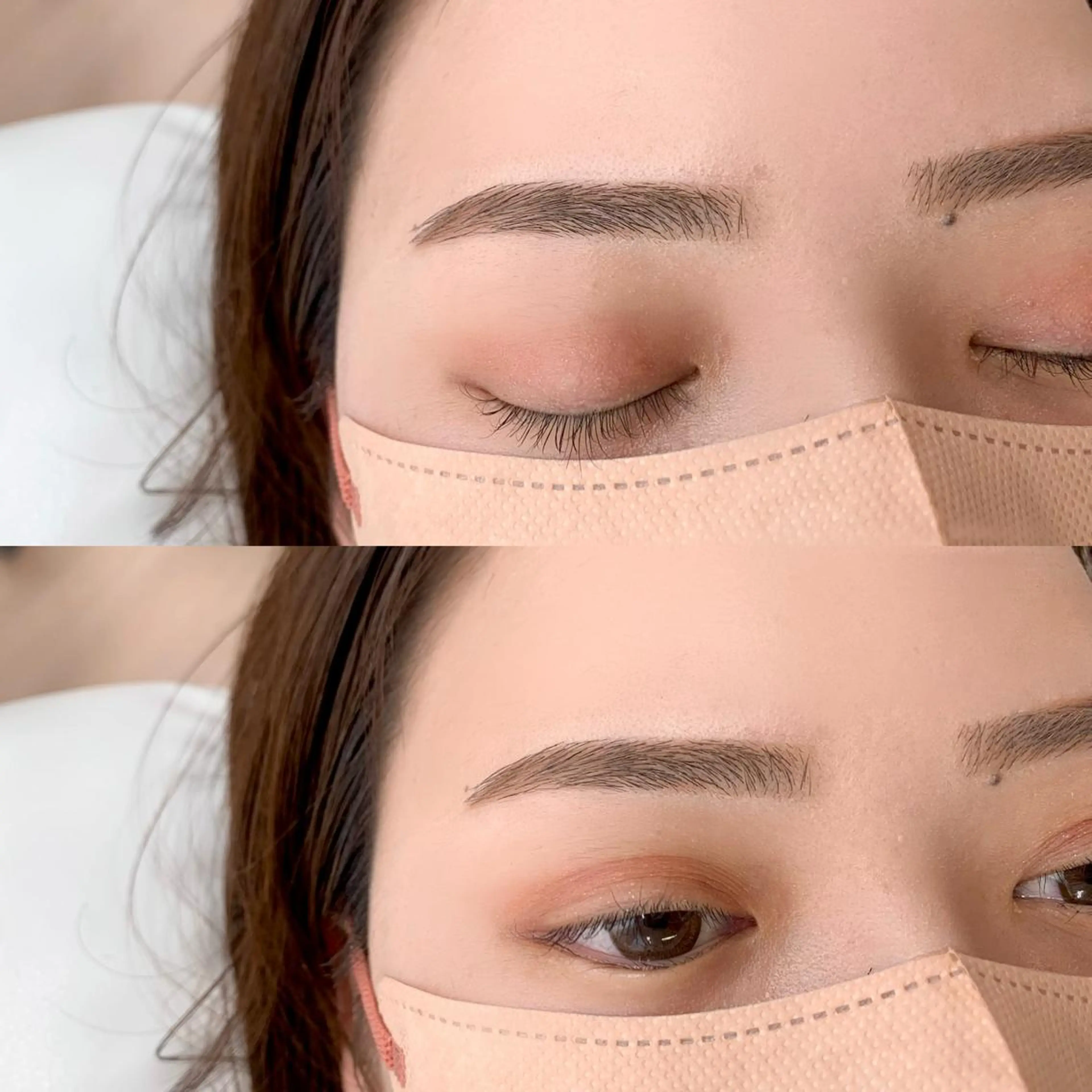 アイブロウ ワックス脱毛 その他(アイブロウ) NERU  lash&brow所属・鈴木 音瑠のマツエク・マツパデザイン