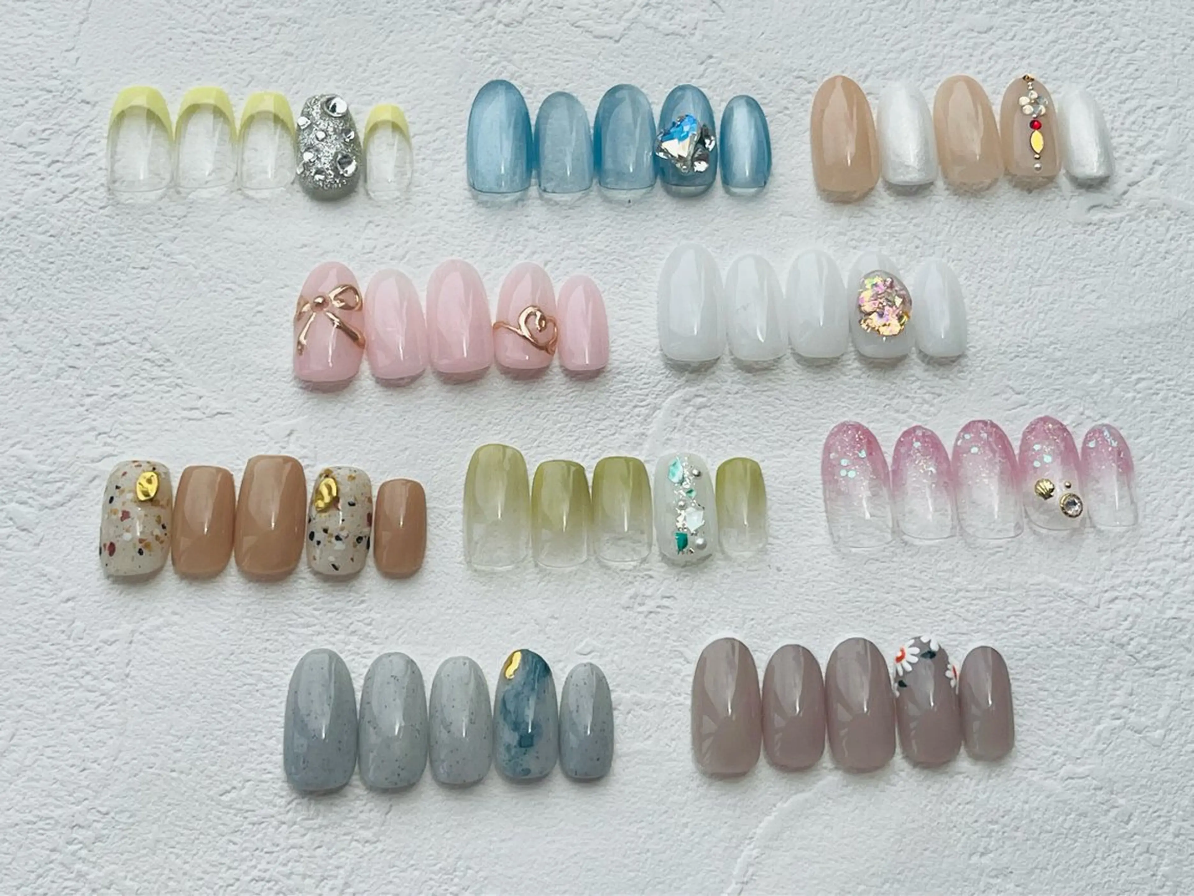 ネイル EASTHAM 後藤百香のネイルデザイン