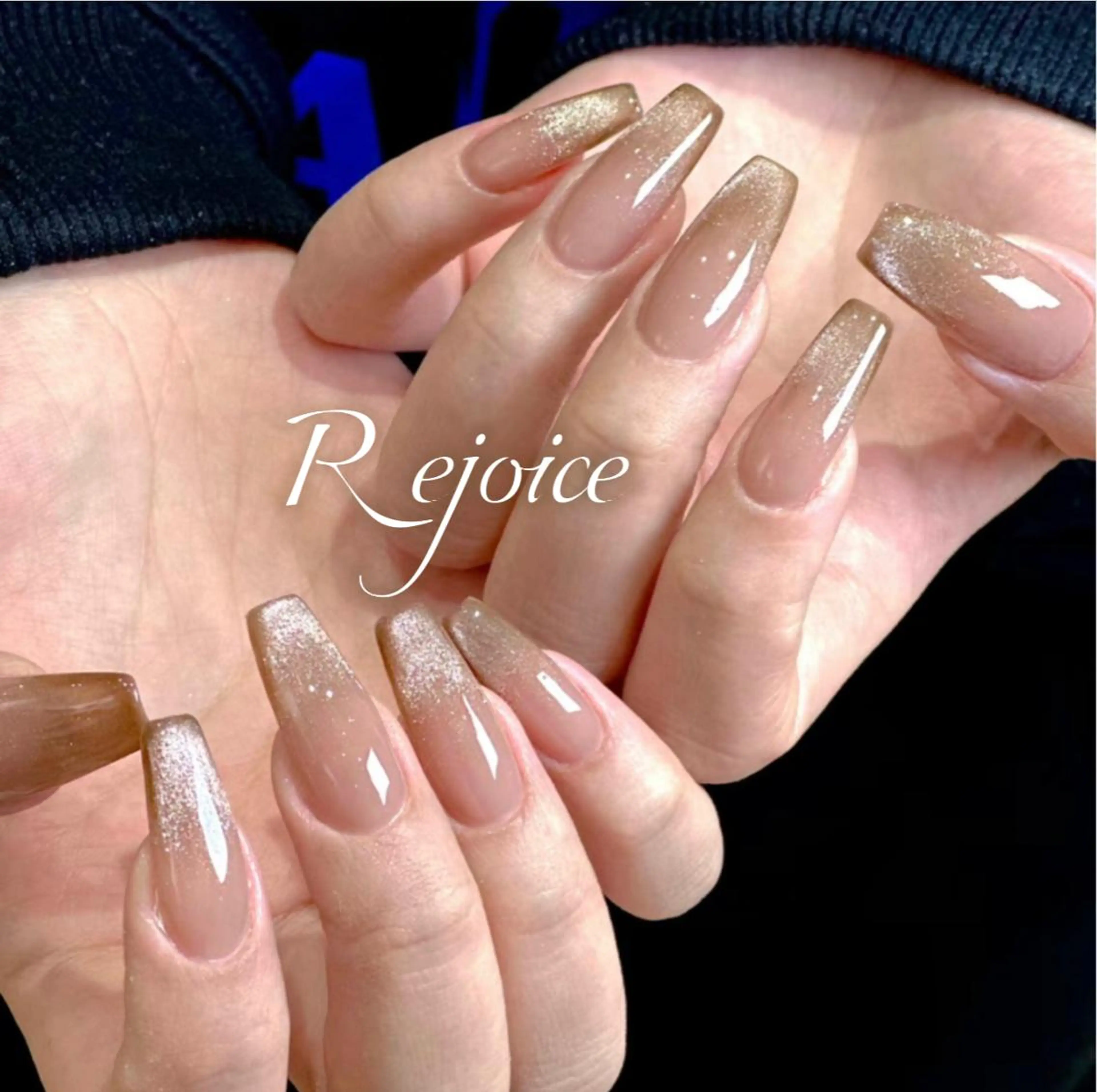 ネイル Rejoice Nail Salonのネイルデザイン