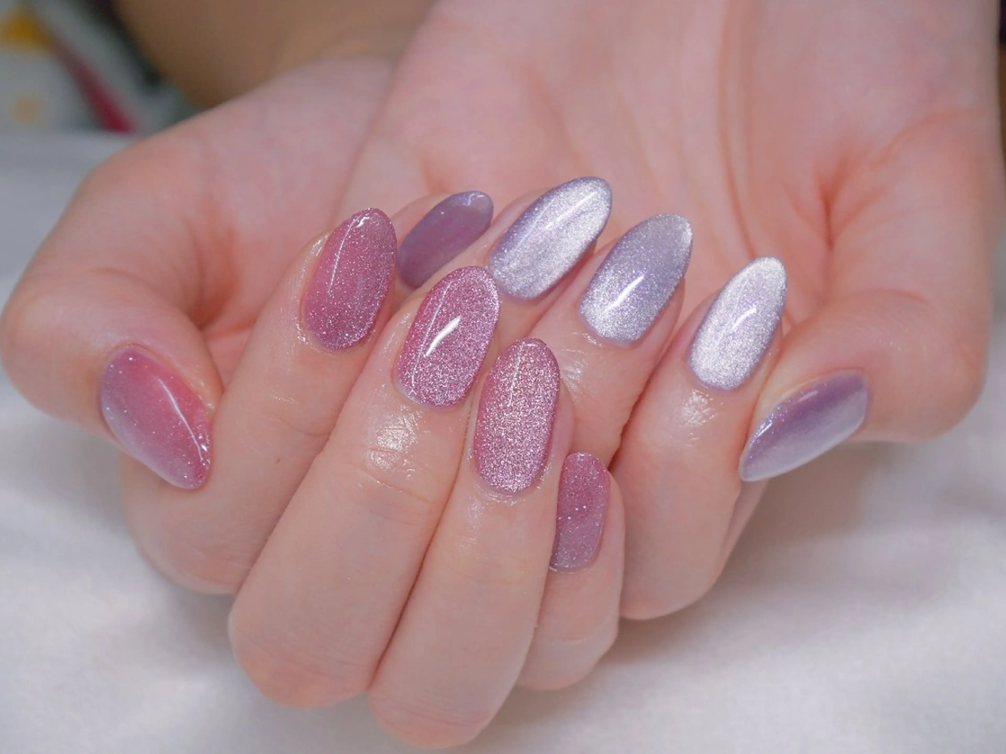 ネイル Nailsalon Graciasのネイルデザイン