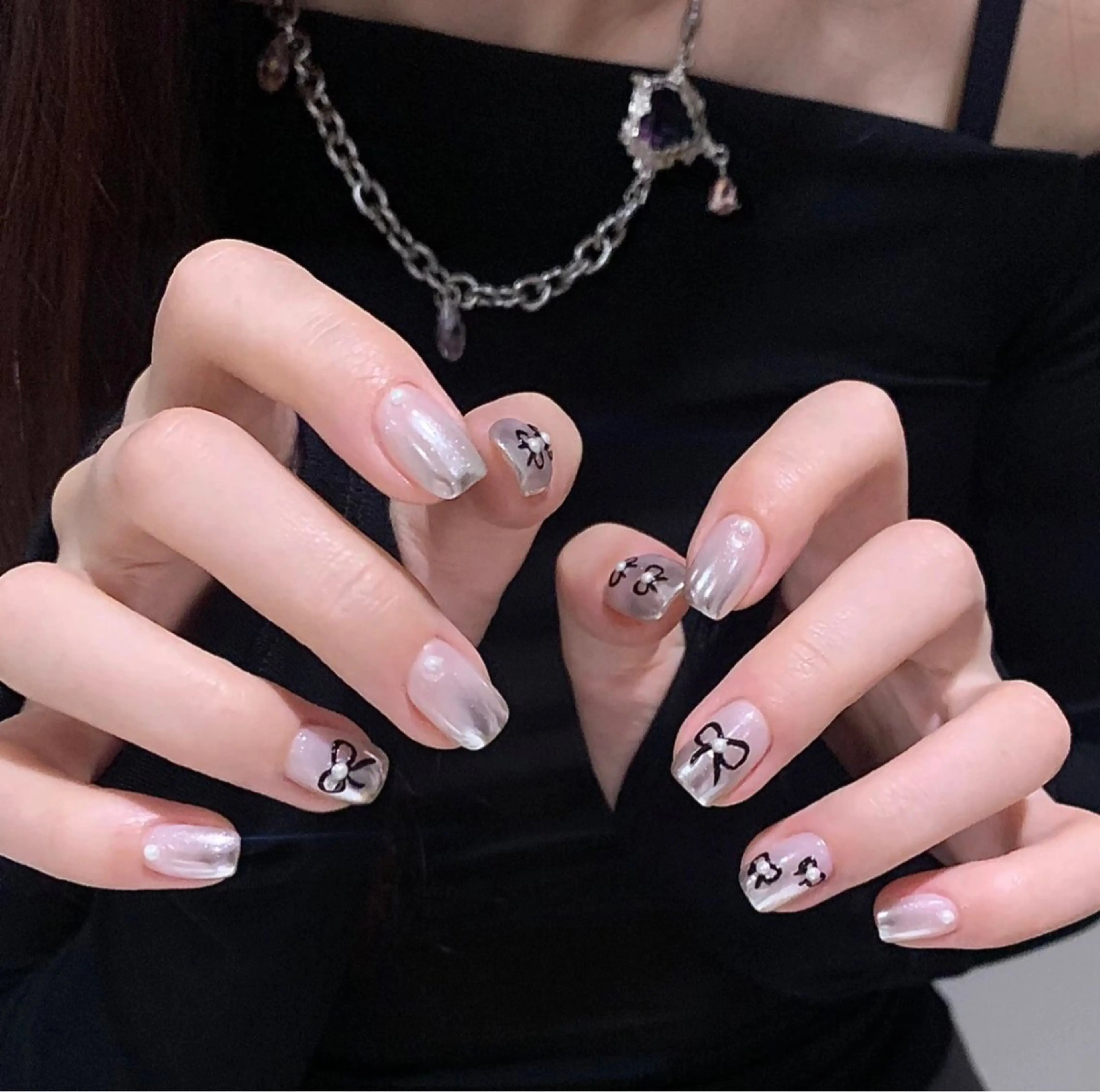 ネイル ハンドネイル Miya🎀 nailのネイルデザイン