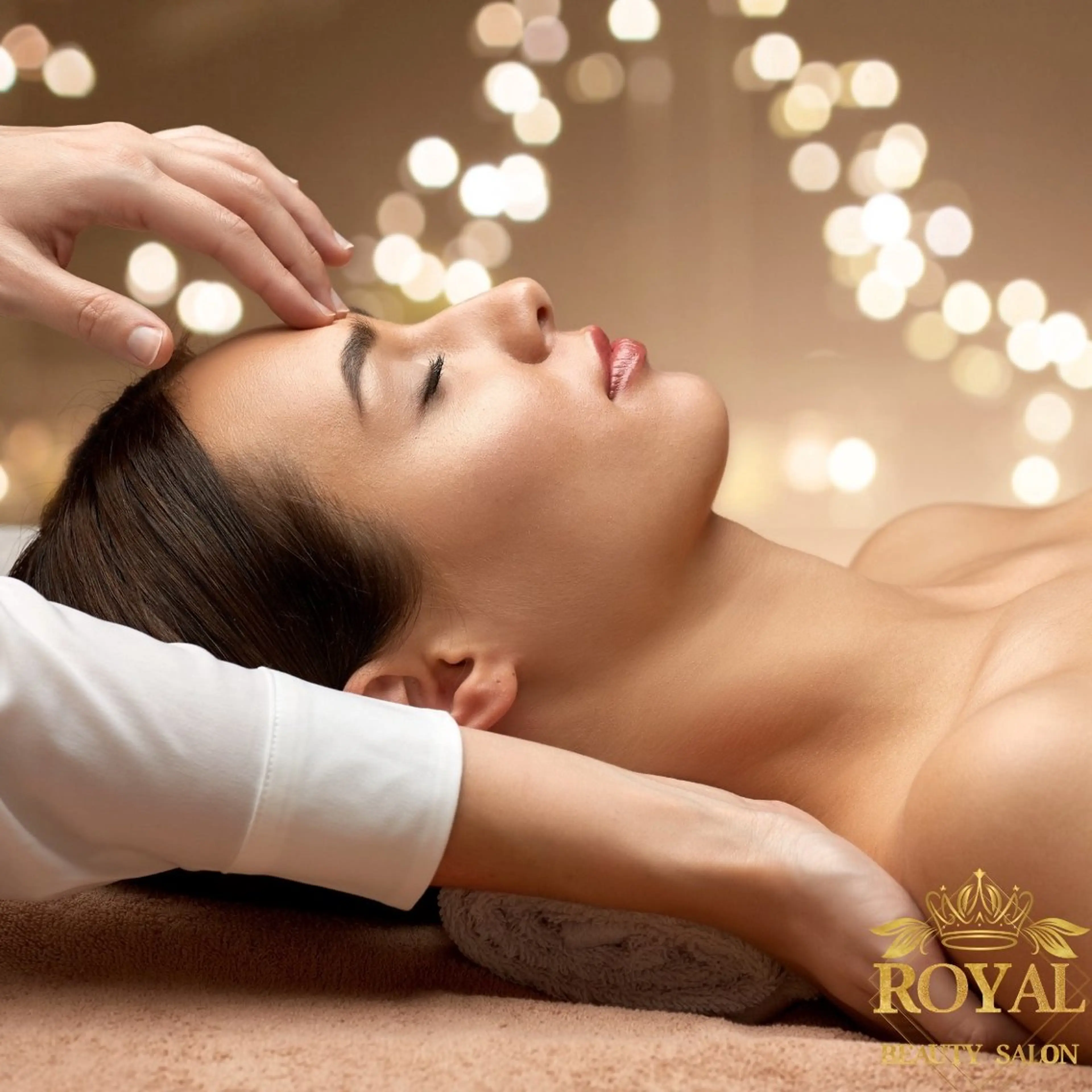 《極上の癒し時間》ドライヘッドスパ＆首肩アロマオイルマッサージ90分の写真