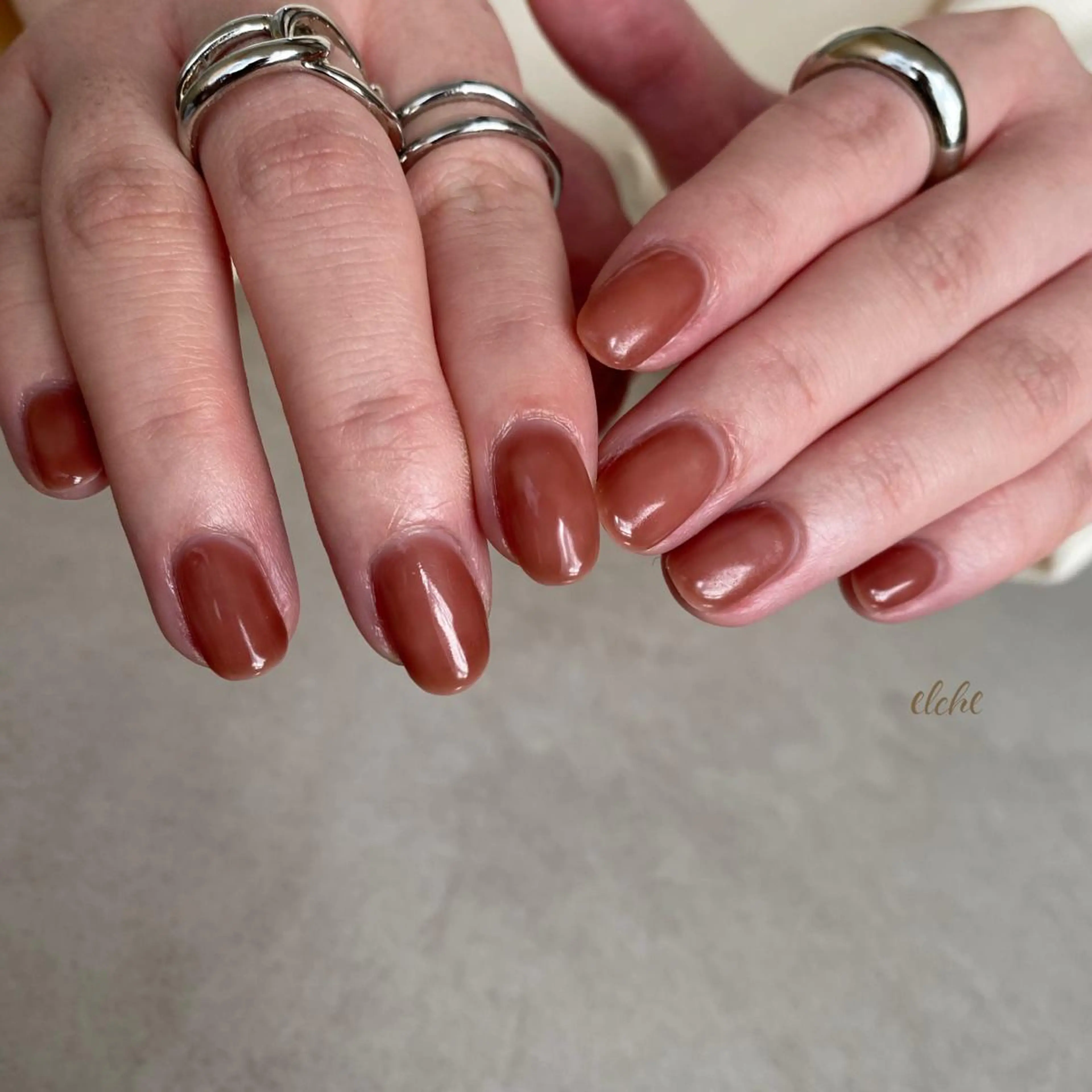 ネイル Rio 𓍼のネイルデザイン