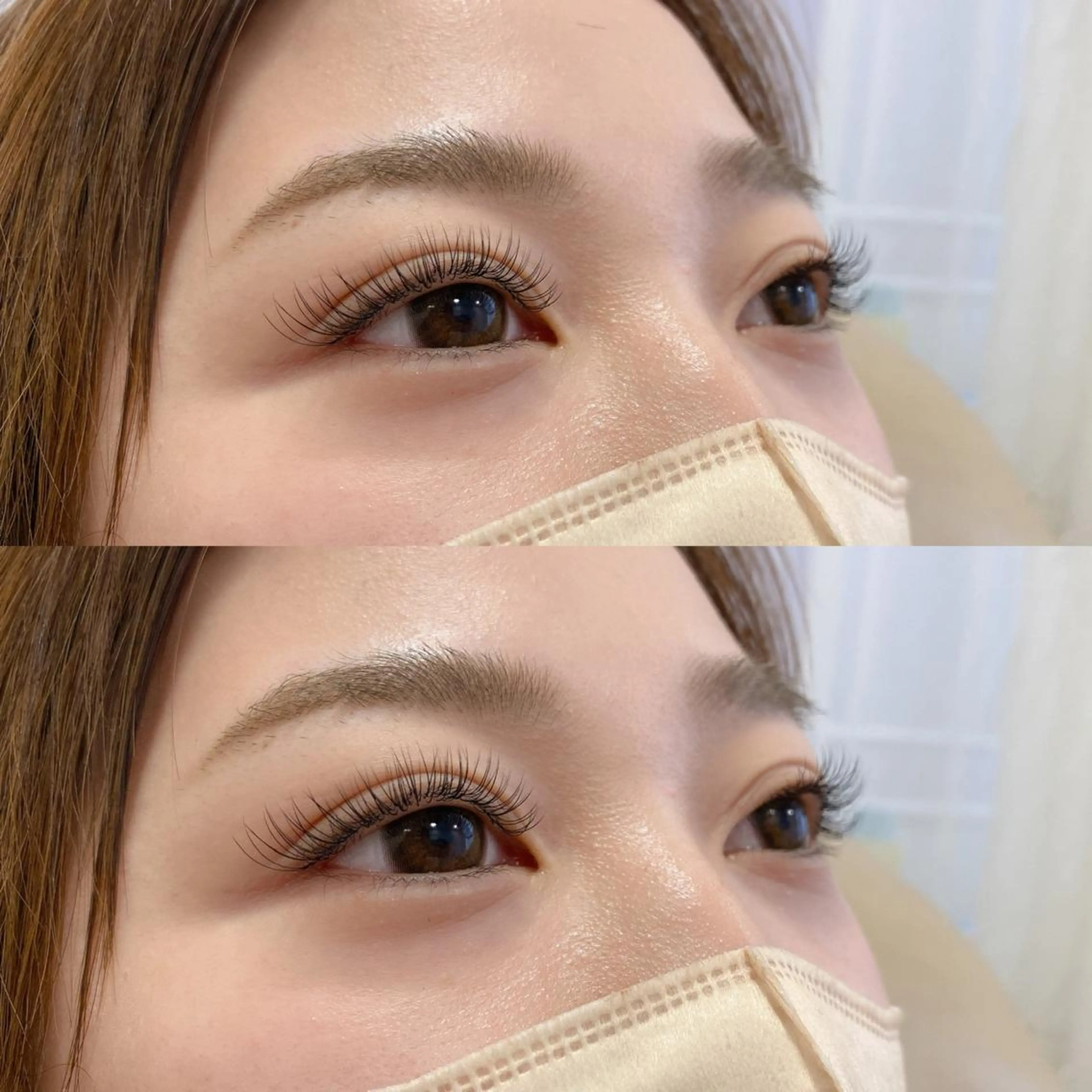 マツエク・マツパ ichi所属・ichi rikaのマツエク・マツパデザイン