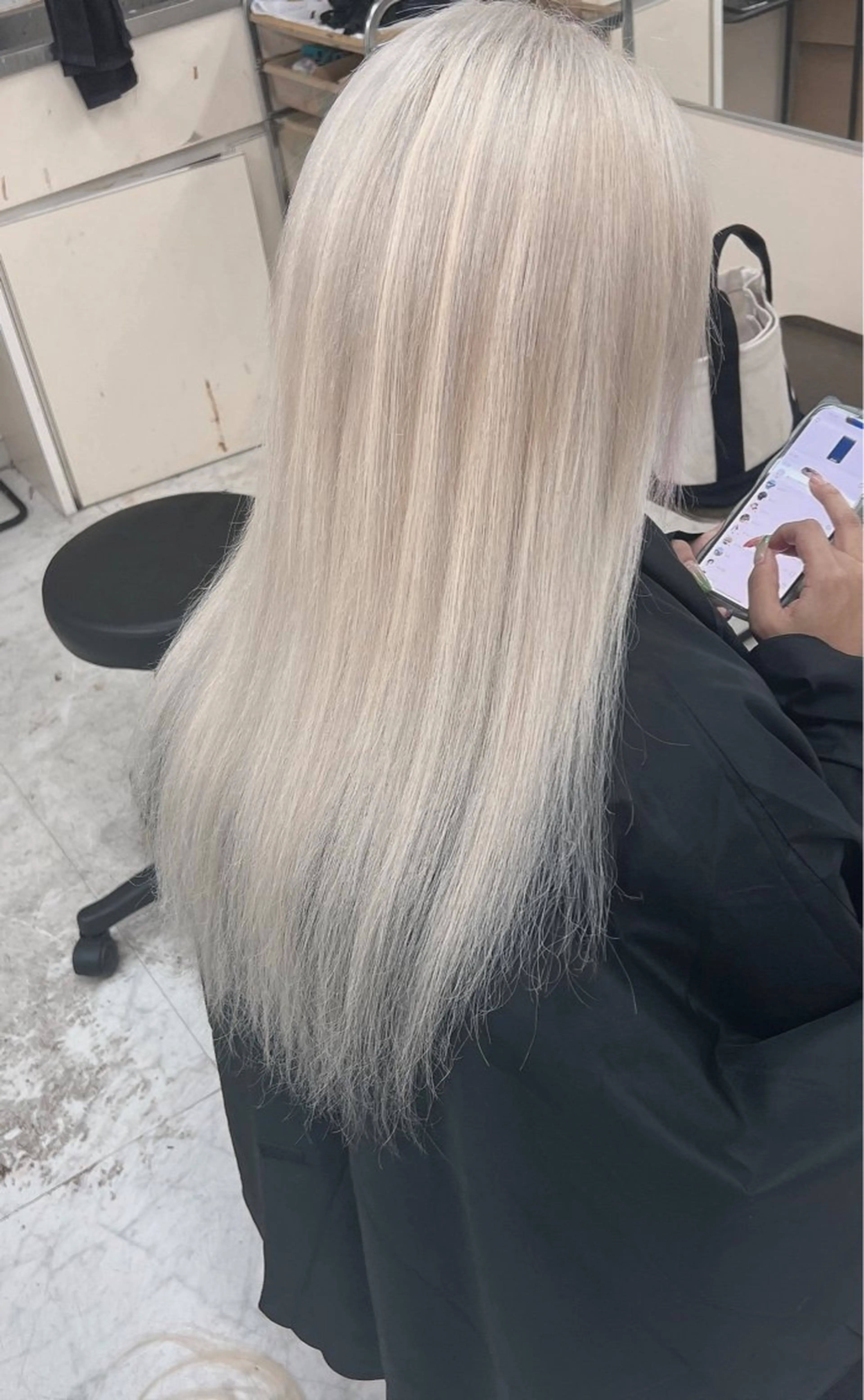 ⭐︎熊本最安値⭐︎シールエクステつけ放題の写真